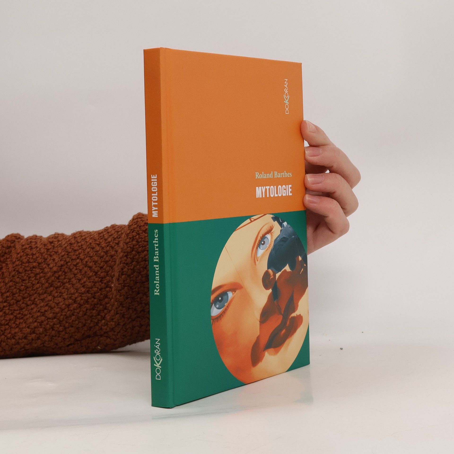 Roland Barthes Mytologie