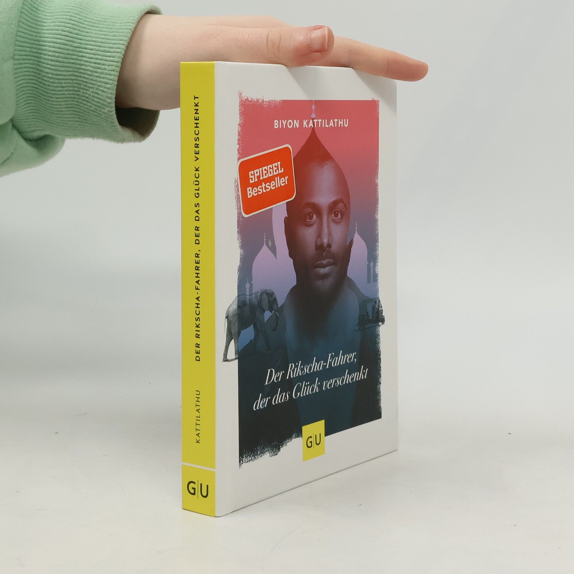 Der Rikscha-Fahrer, der das Glück verschenkt