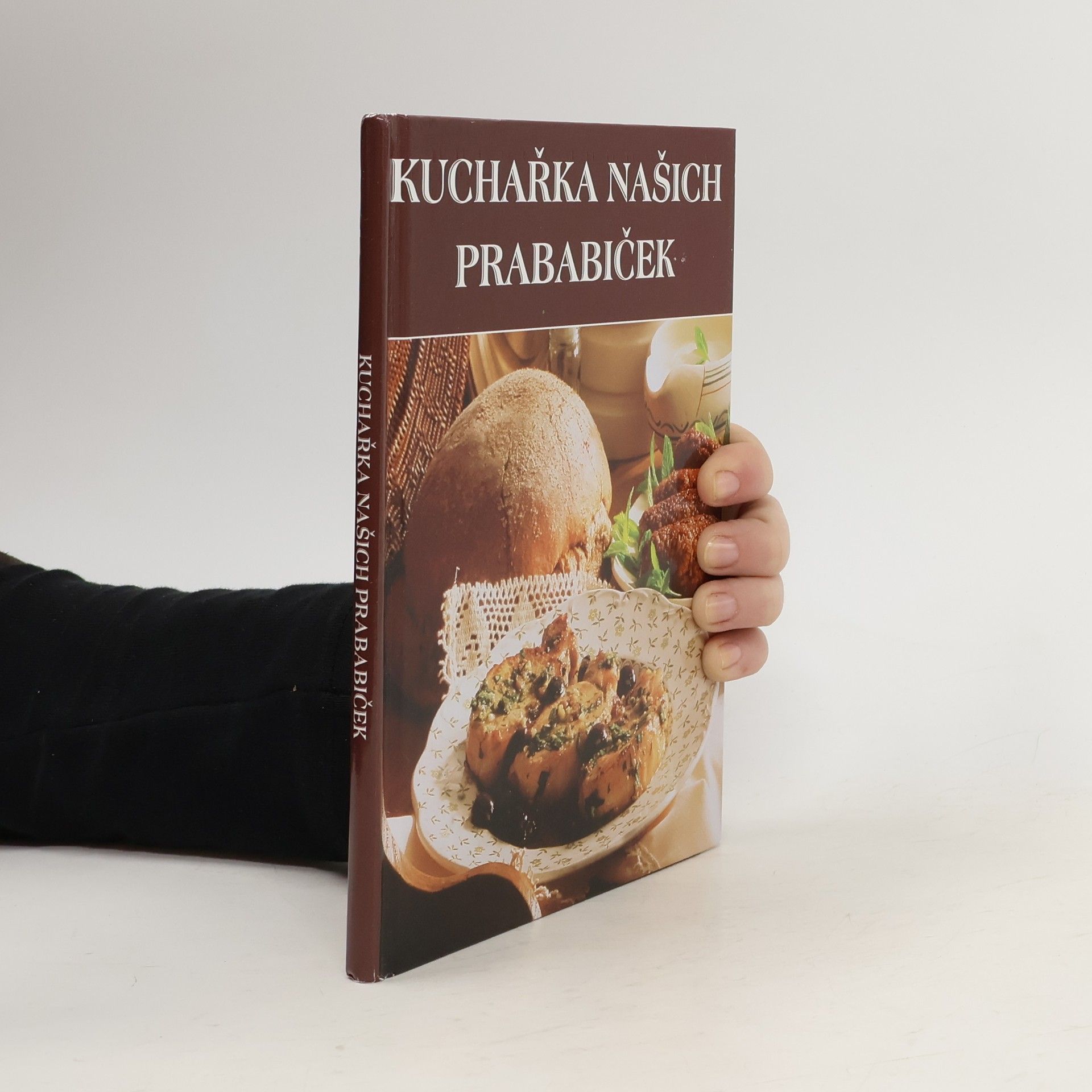 Autorenkollektiv Kuchařka našich babiček