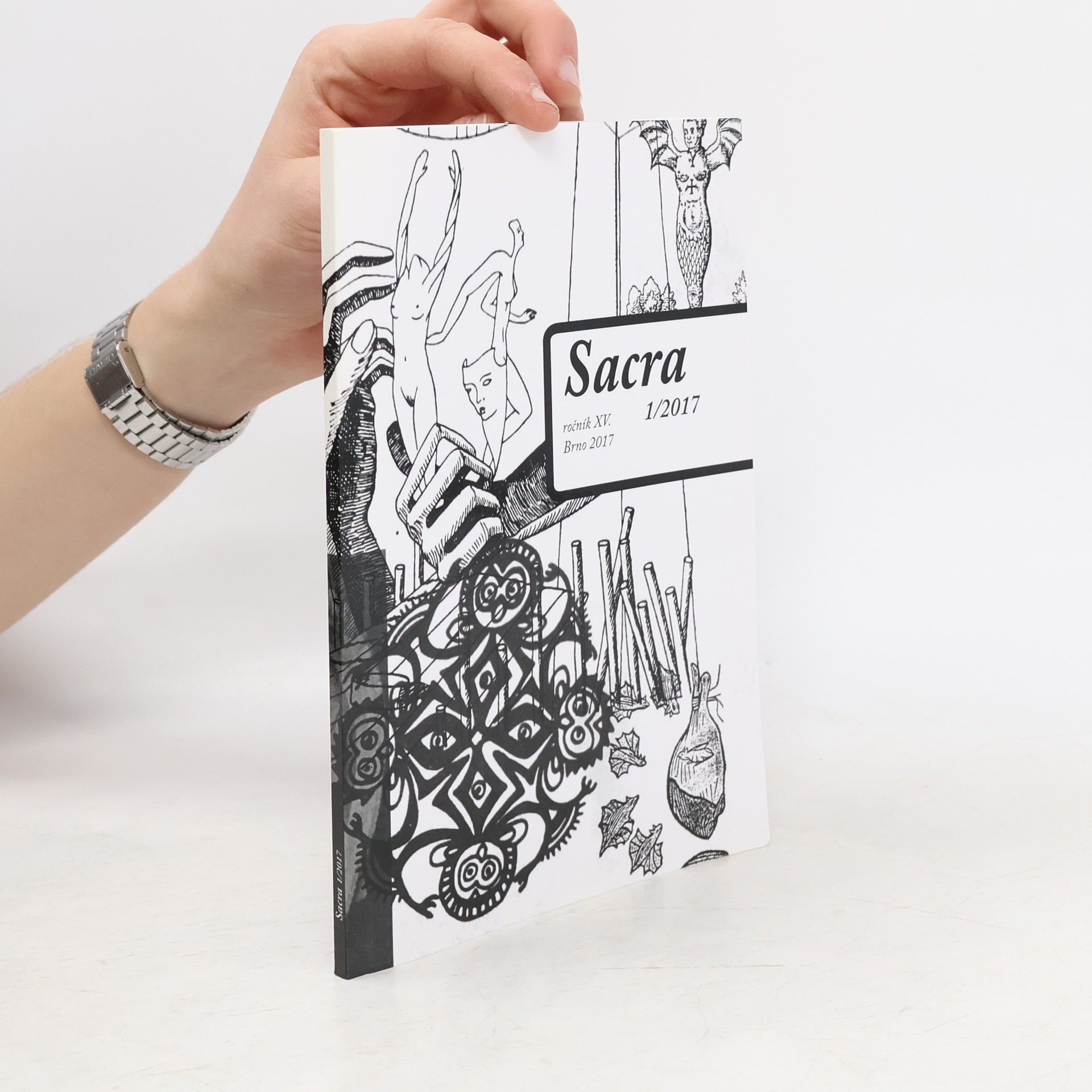 Various authors Sacra 1/2017