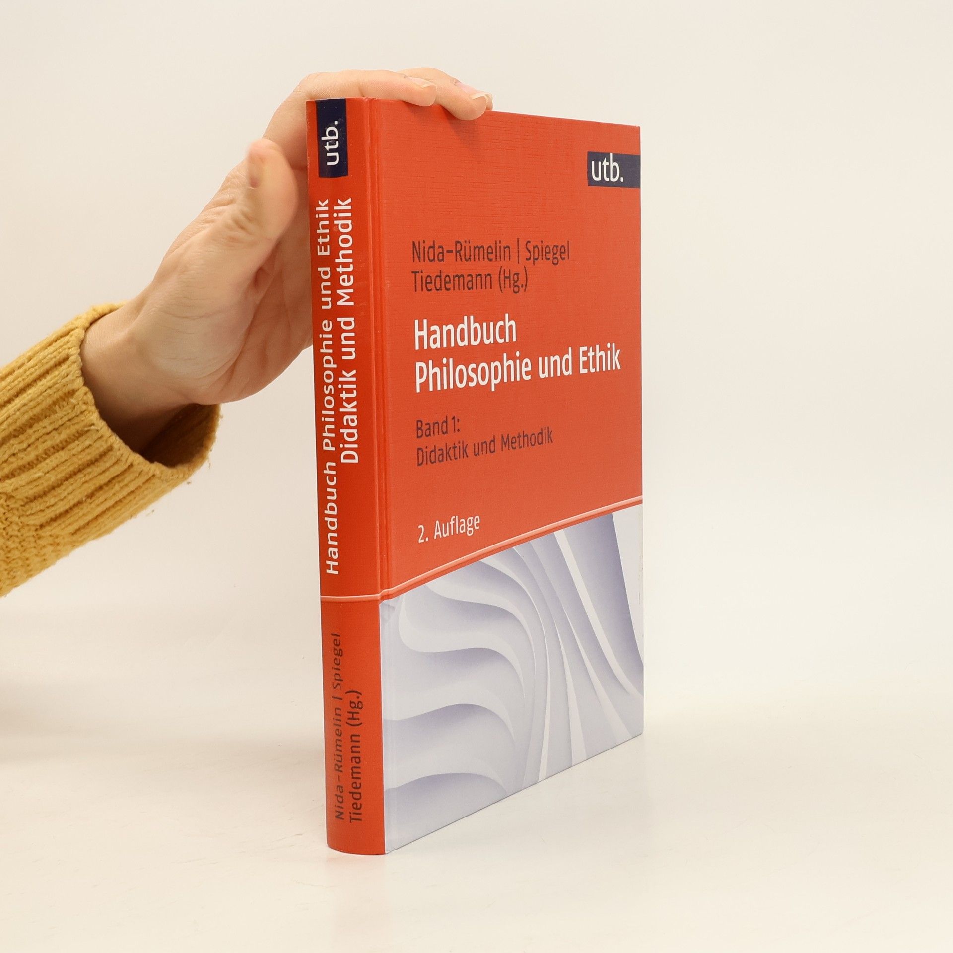 Handbuch Philosophie und Ethik