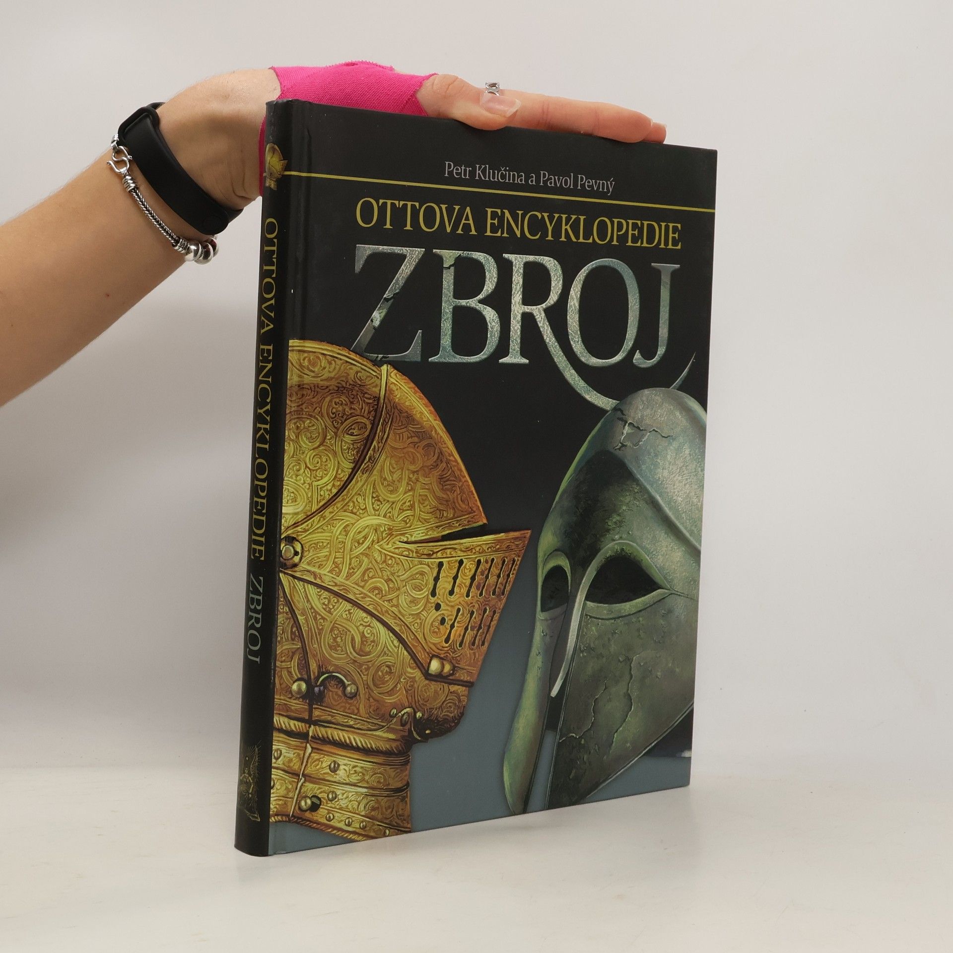 Zbroj : Ottova encyklopedie