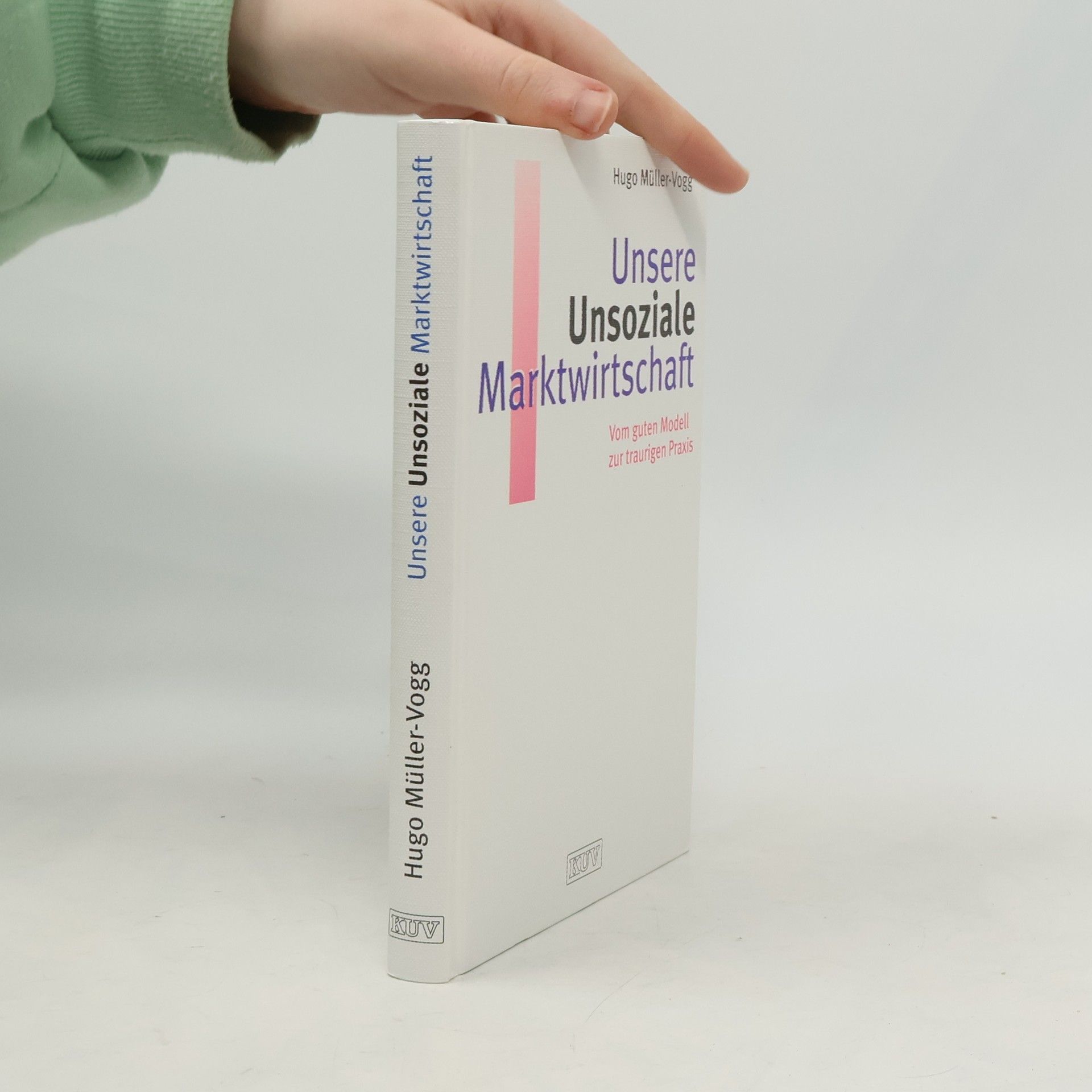 Unsere unsoziale Marktwirtschaft