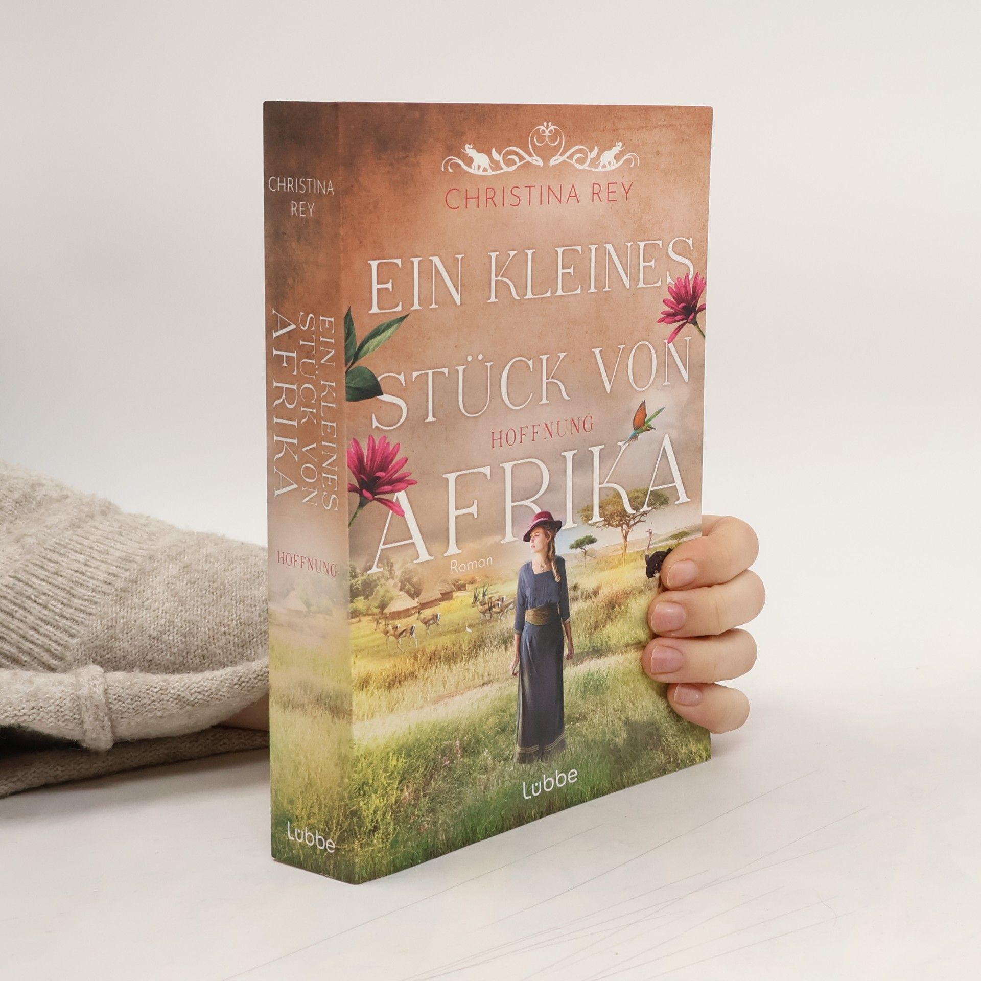 Ein kleines Stück von Afrika - Hoffnung