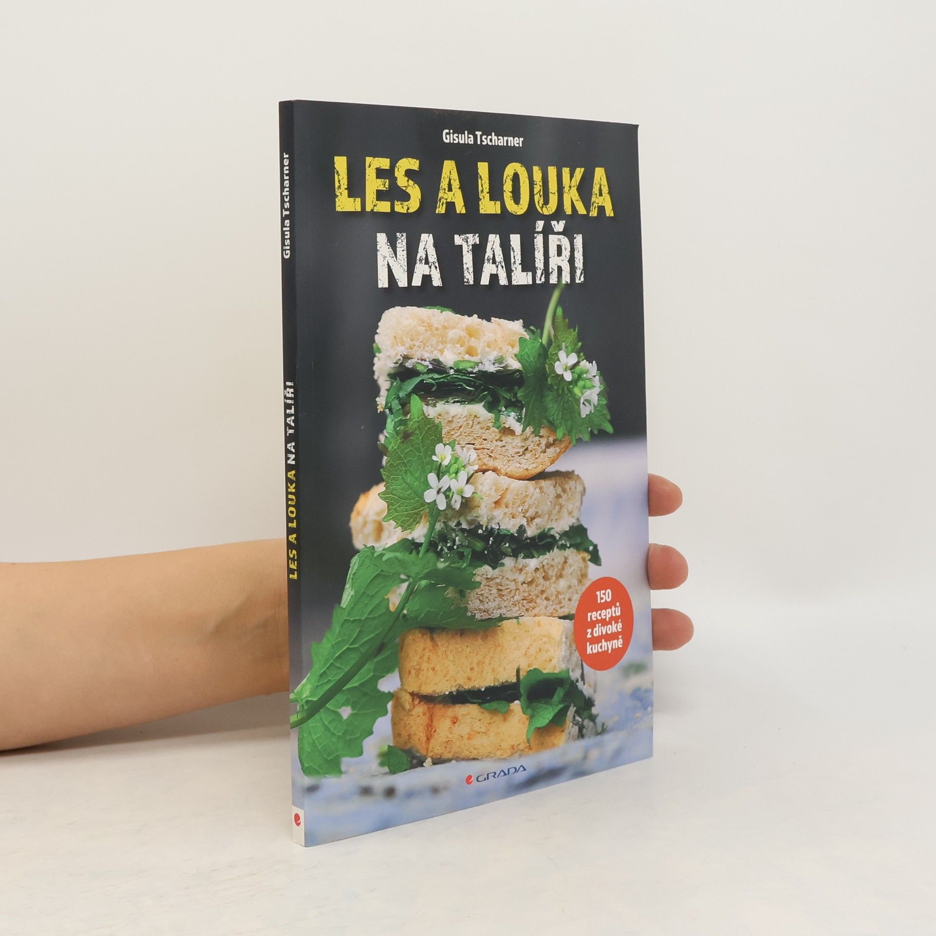 Gisula Tscharner Les a louka na talíři