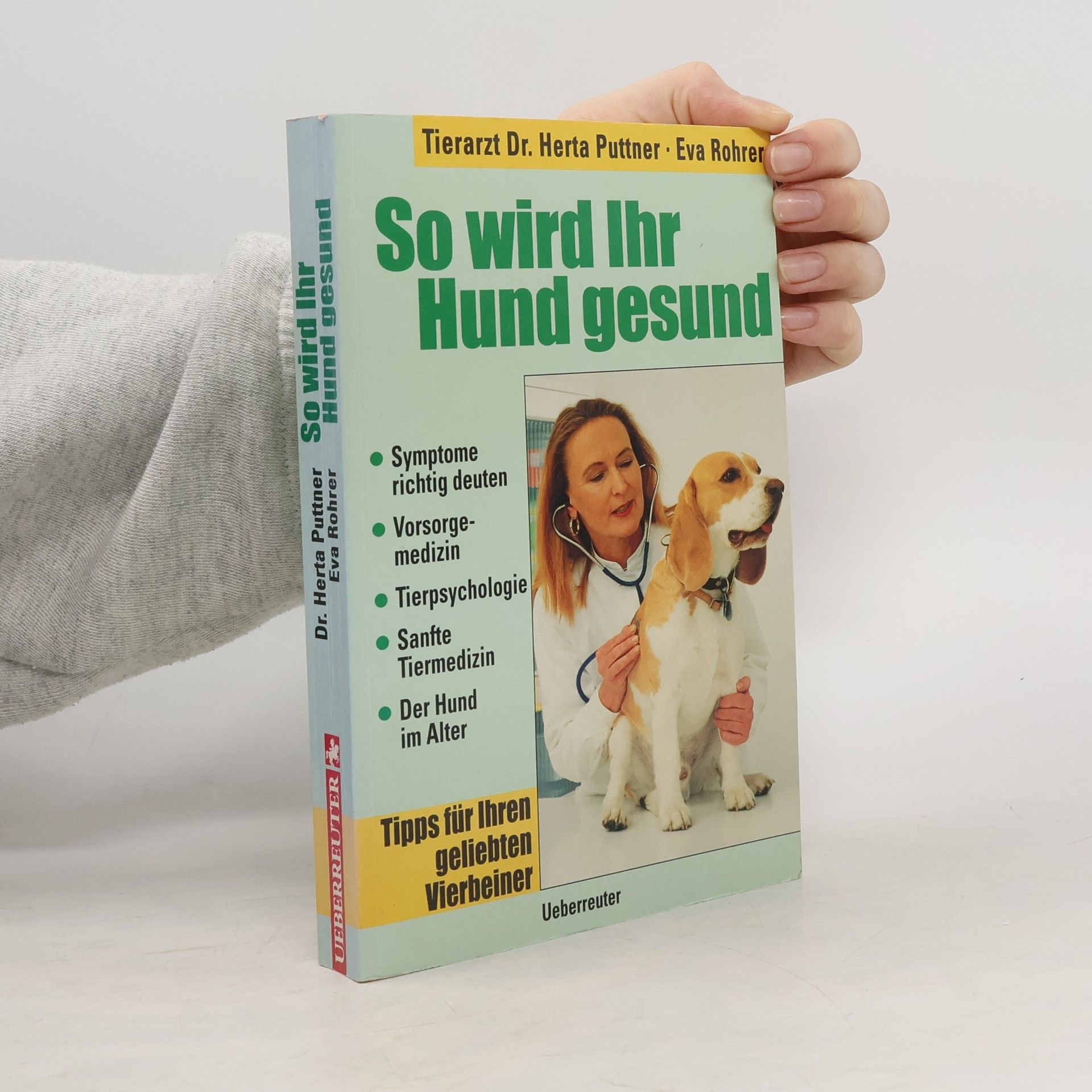 So bleibt Ihr Hund gesund