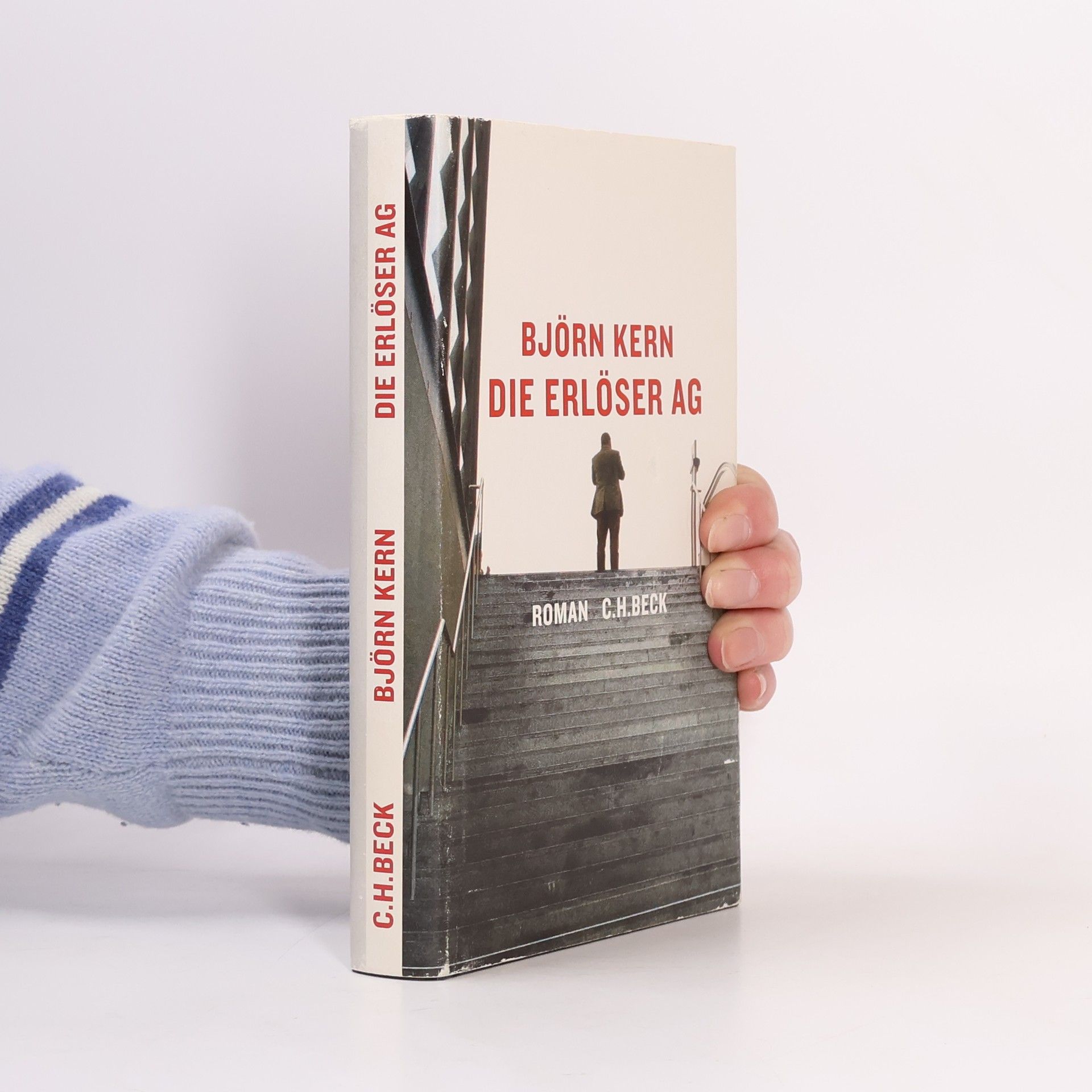 Björn Kern Die Erlöser-AG