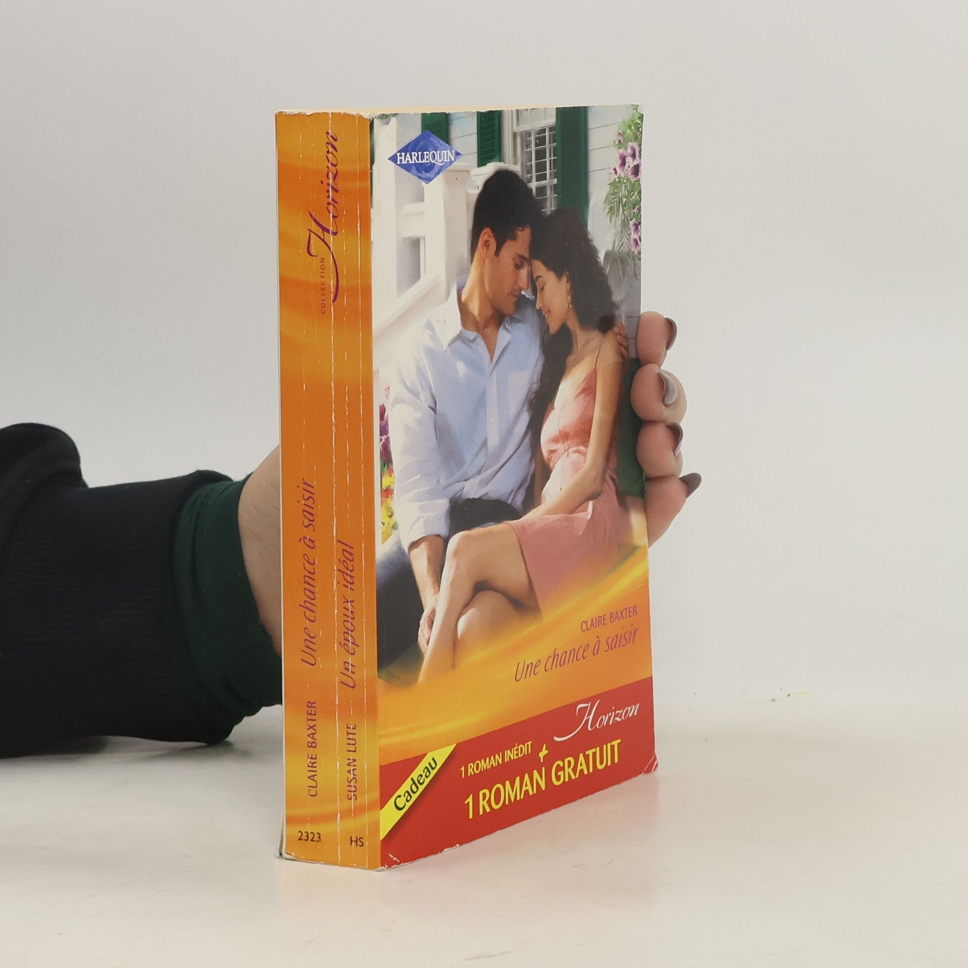 Horizon - 2323: Une chance à saisir ; Un époux idéal