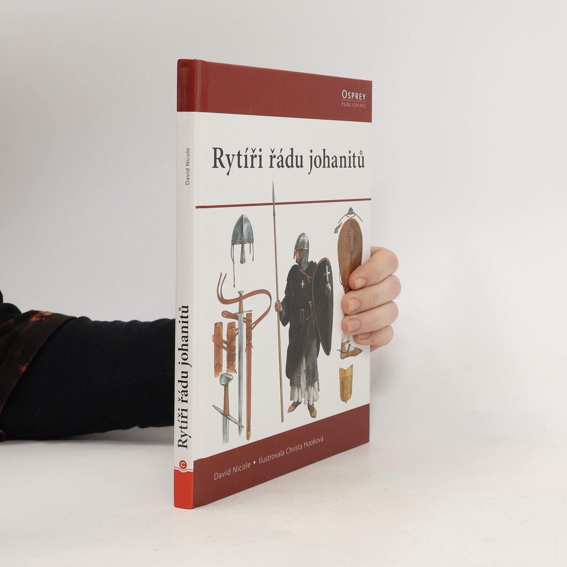 Rytíři řádu johanitů