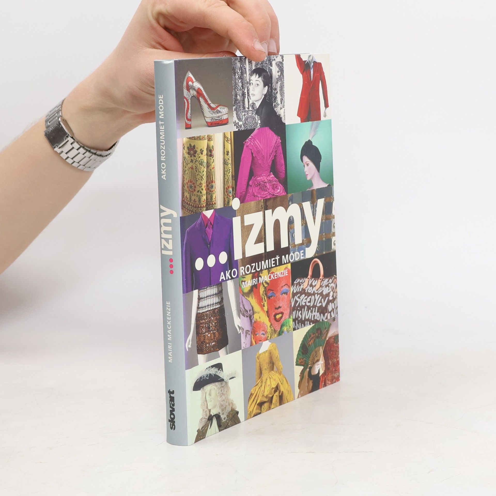 ... izmy : ako rozumieť móde