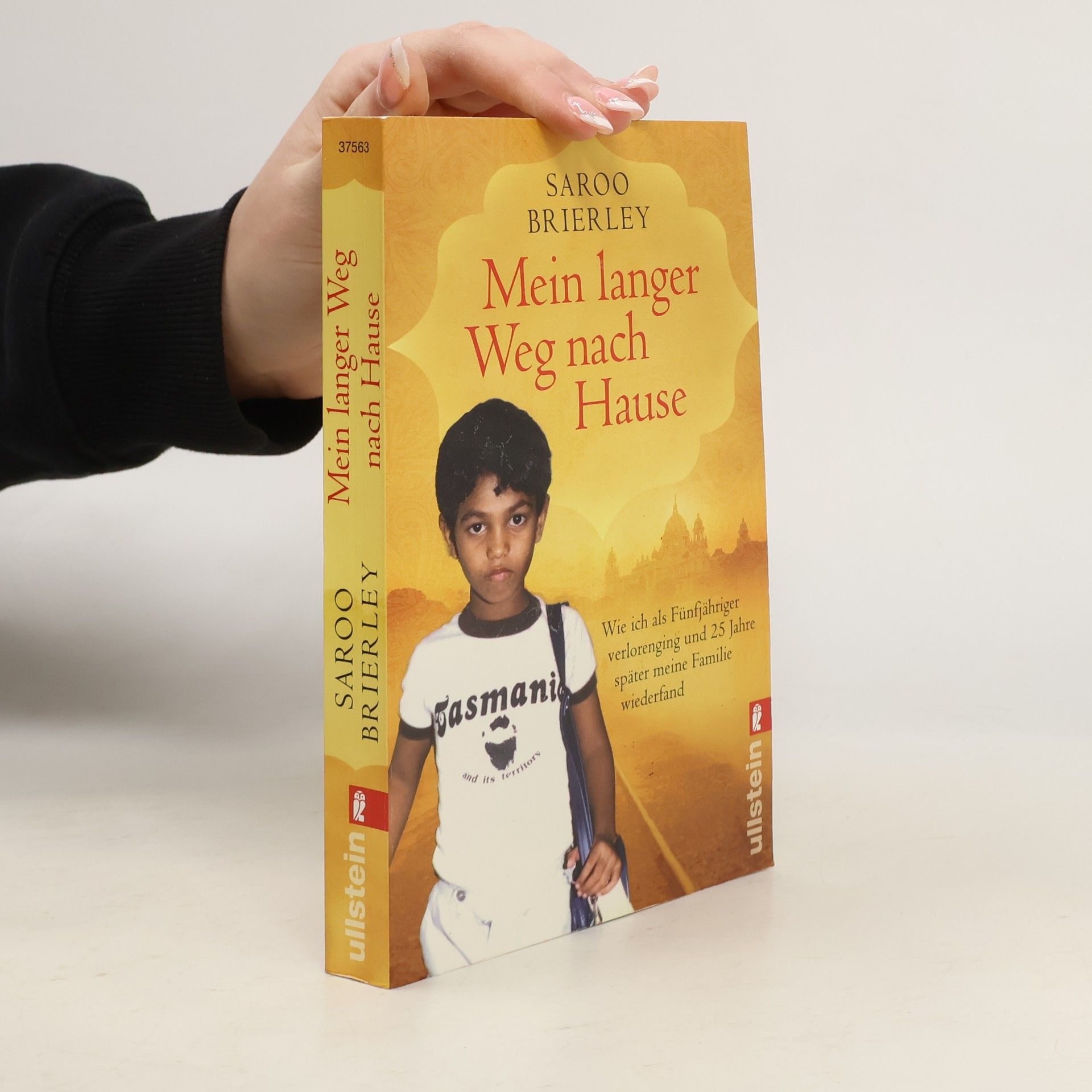 Mein langer Weg nach Hause