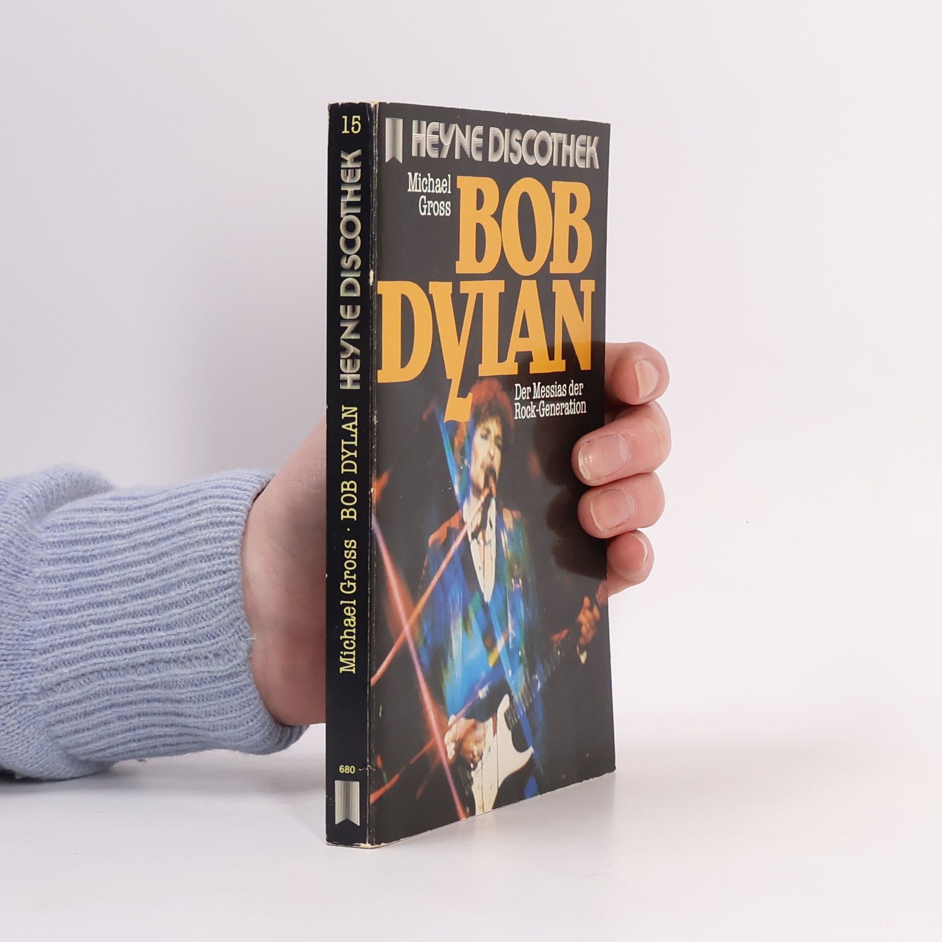 Michael Groß Bob Dylan