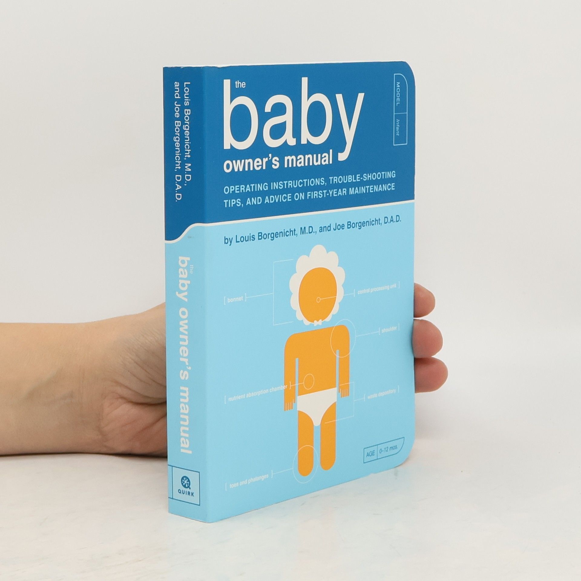 The baby owner's manual