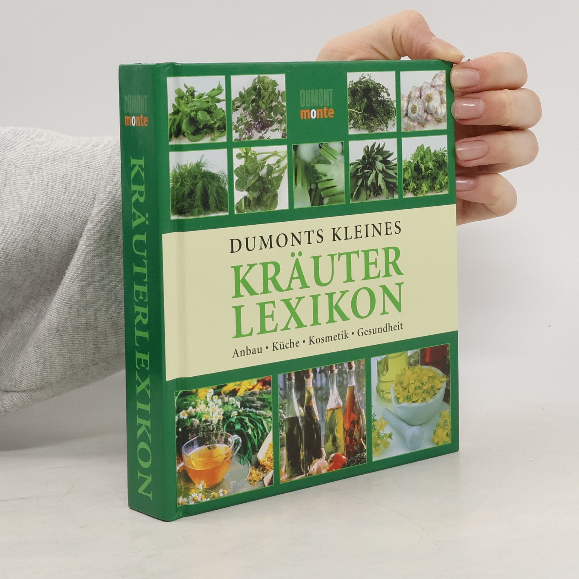 Autorenkollektiv Kräuter Lexikon