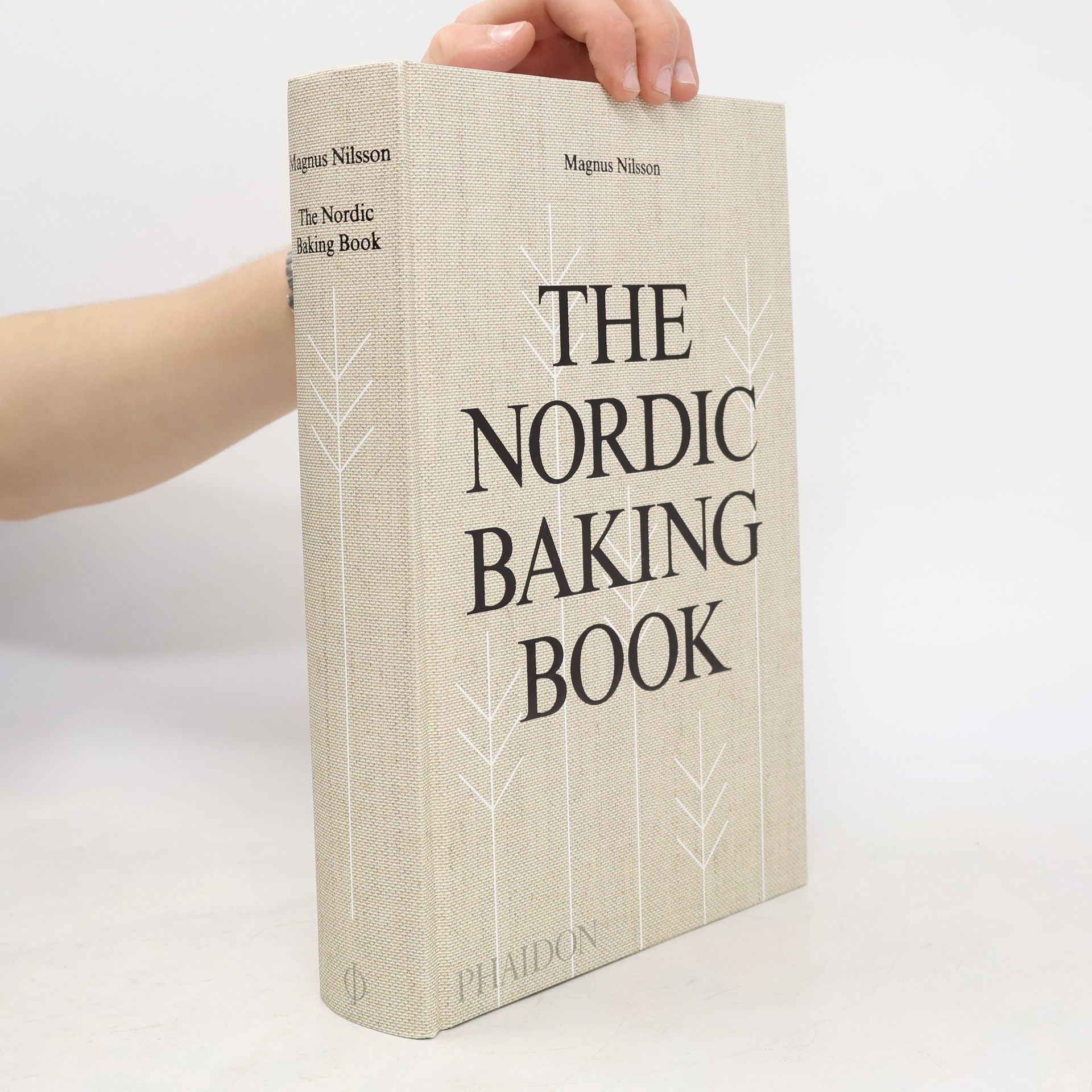 Magnus Nilsson The Nordic Baking Book
