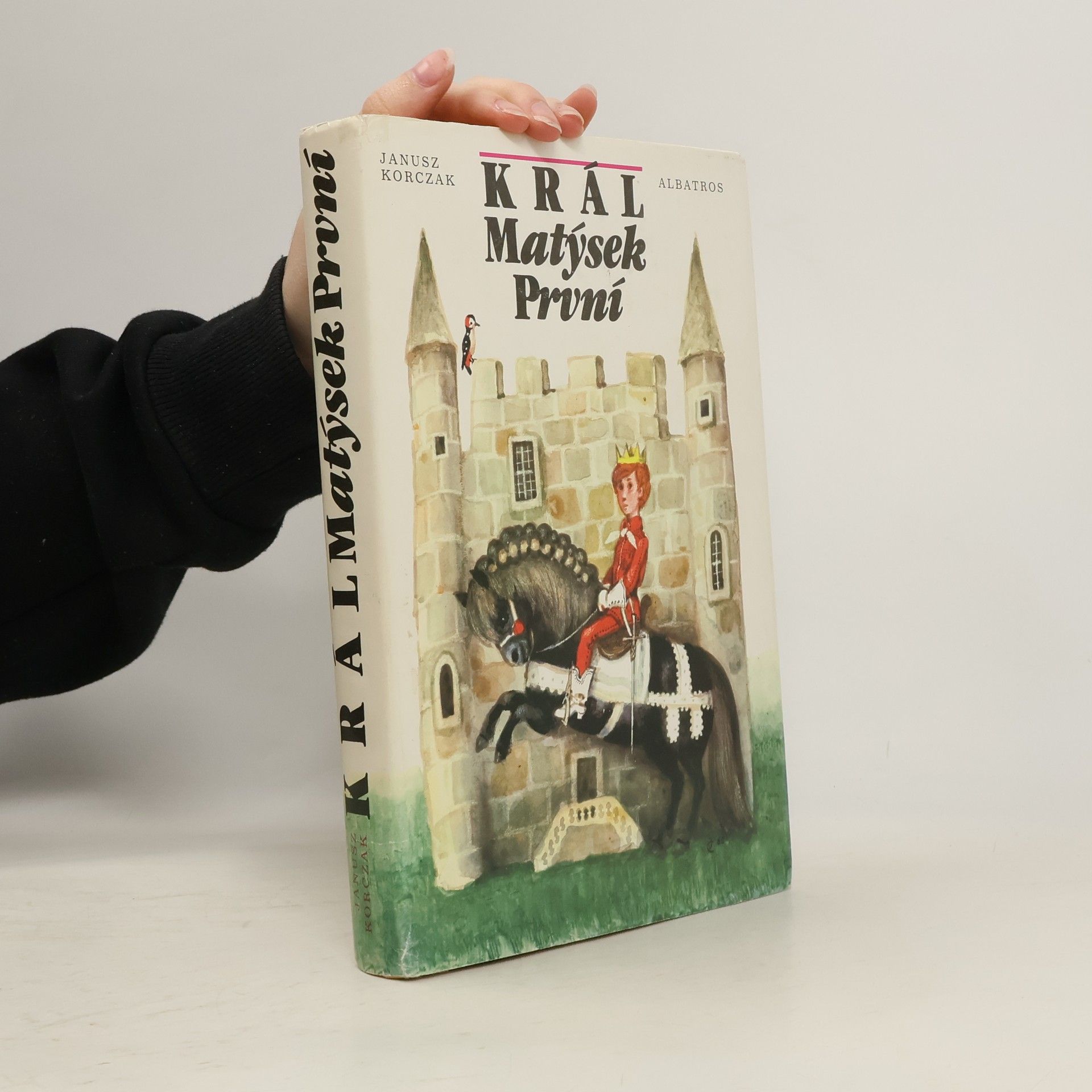 Auteurscollectief Král Matýsek První