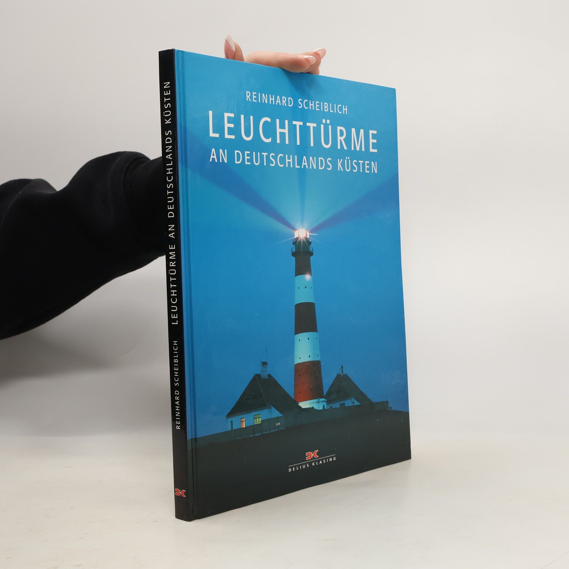 Leuchttürme an Deutschlands Küsten