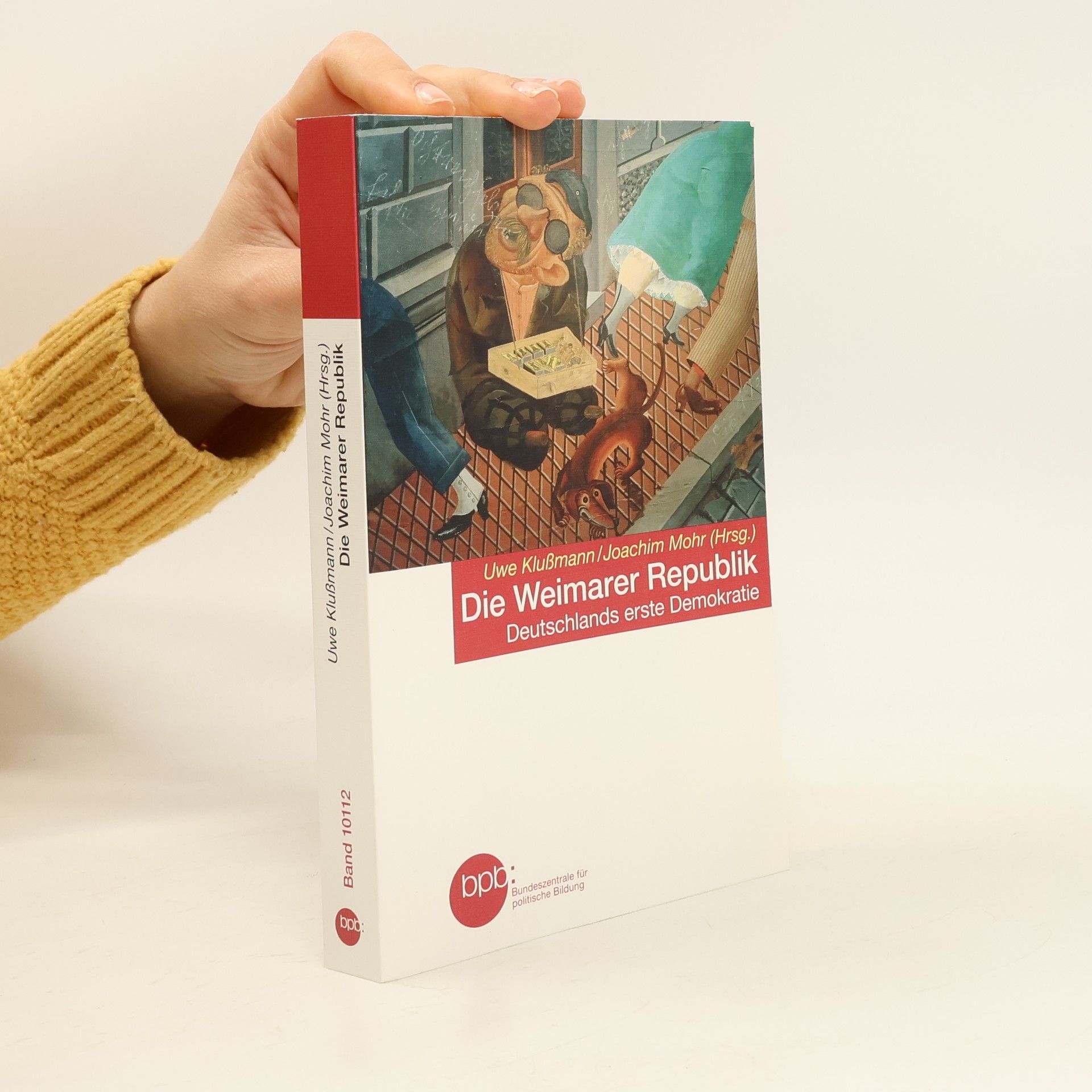 Die Weimarer Republik