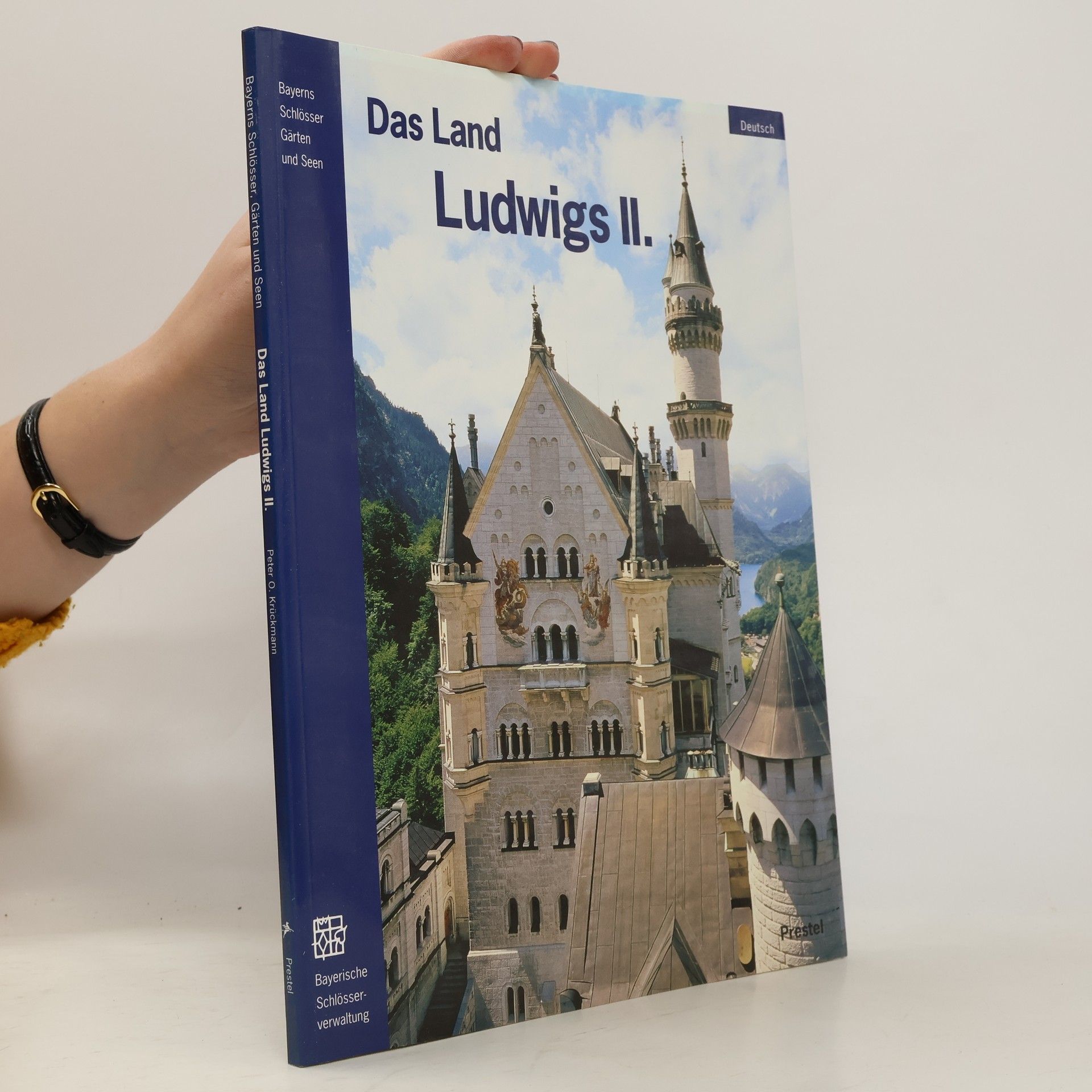 Das Land Ludwigs II.