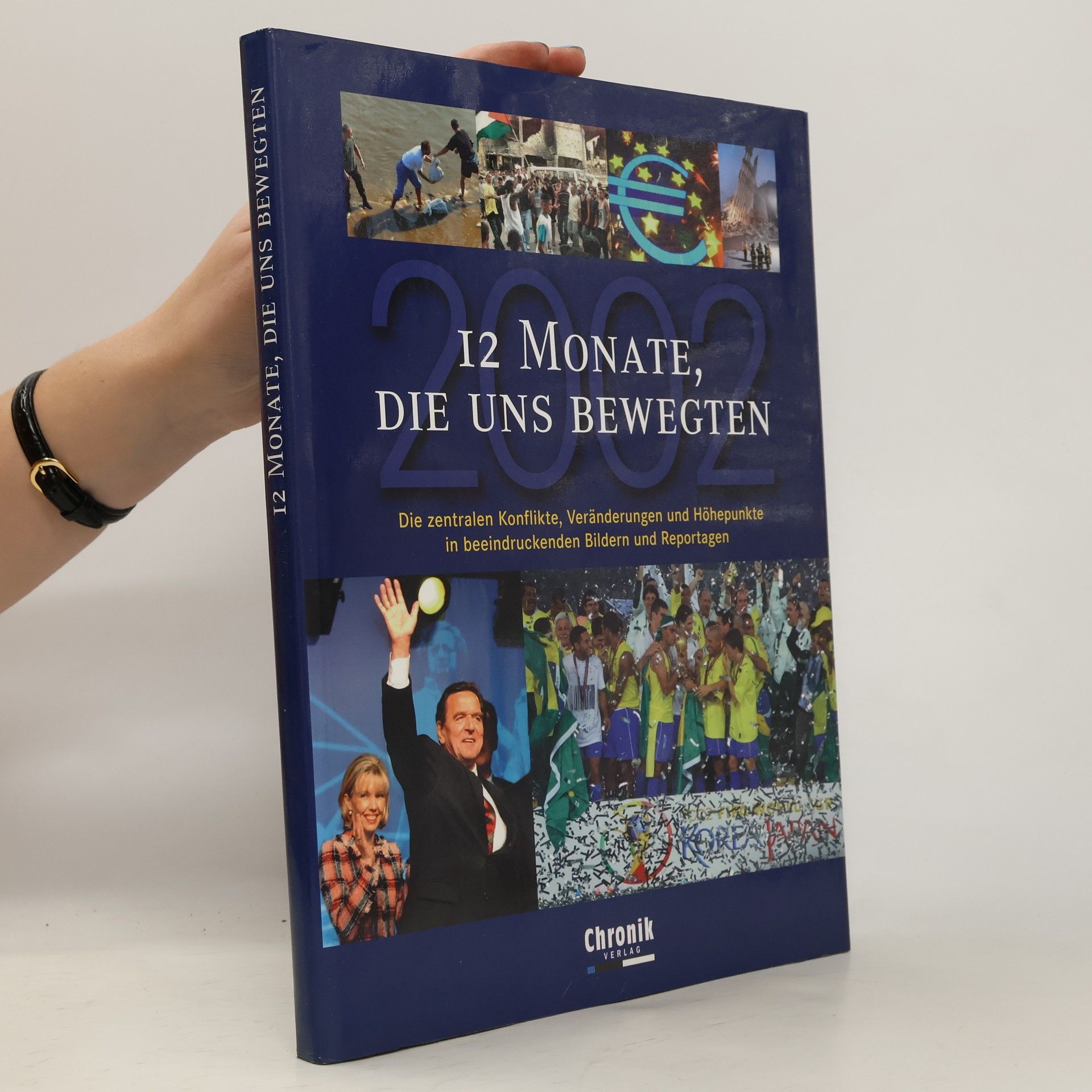 12 Monate, die uns bewegten