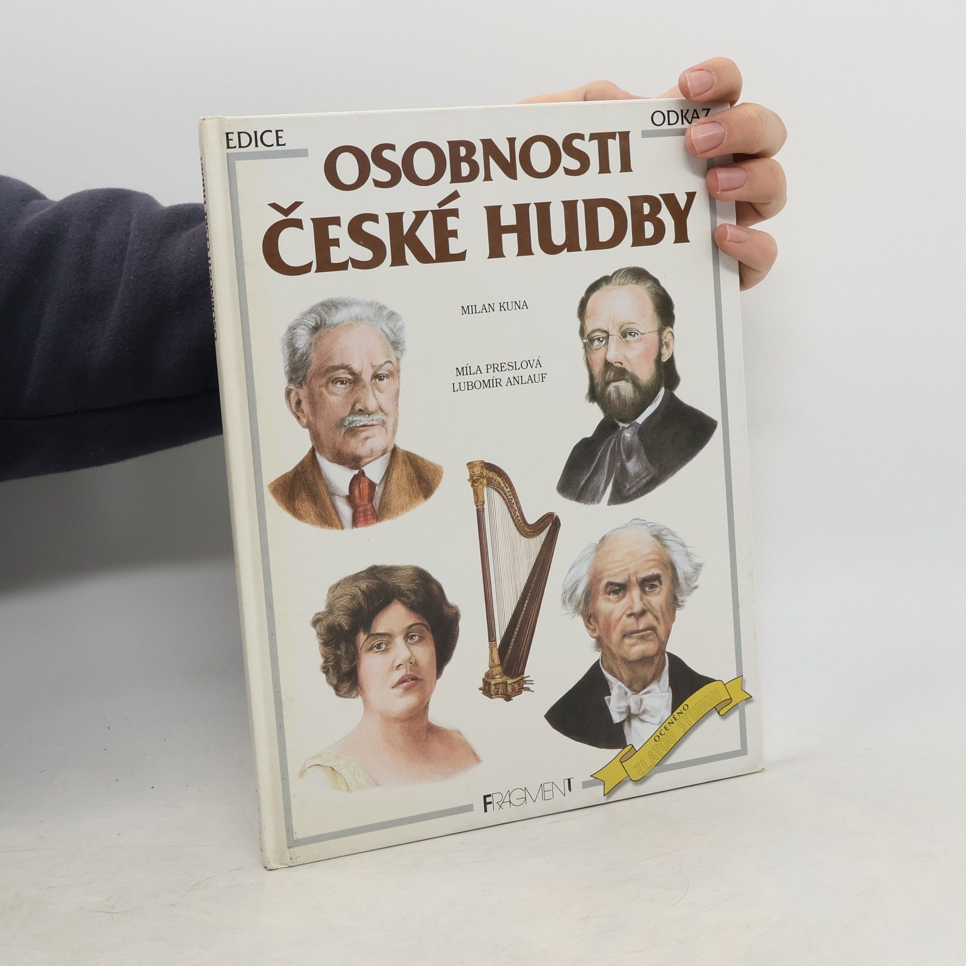 Osobnosti české hudby