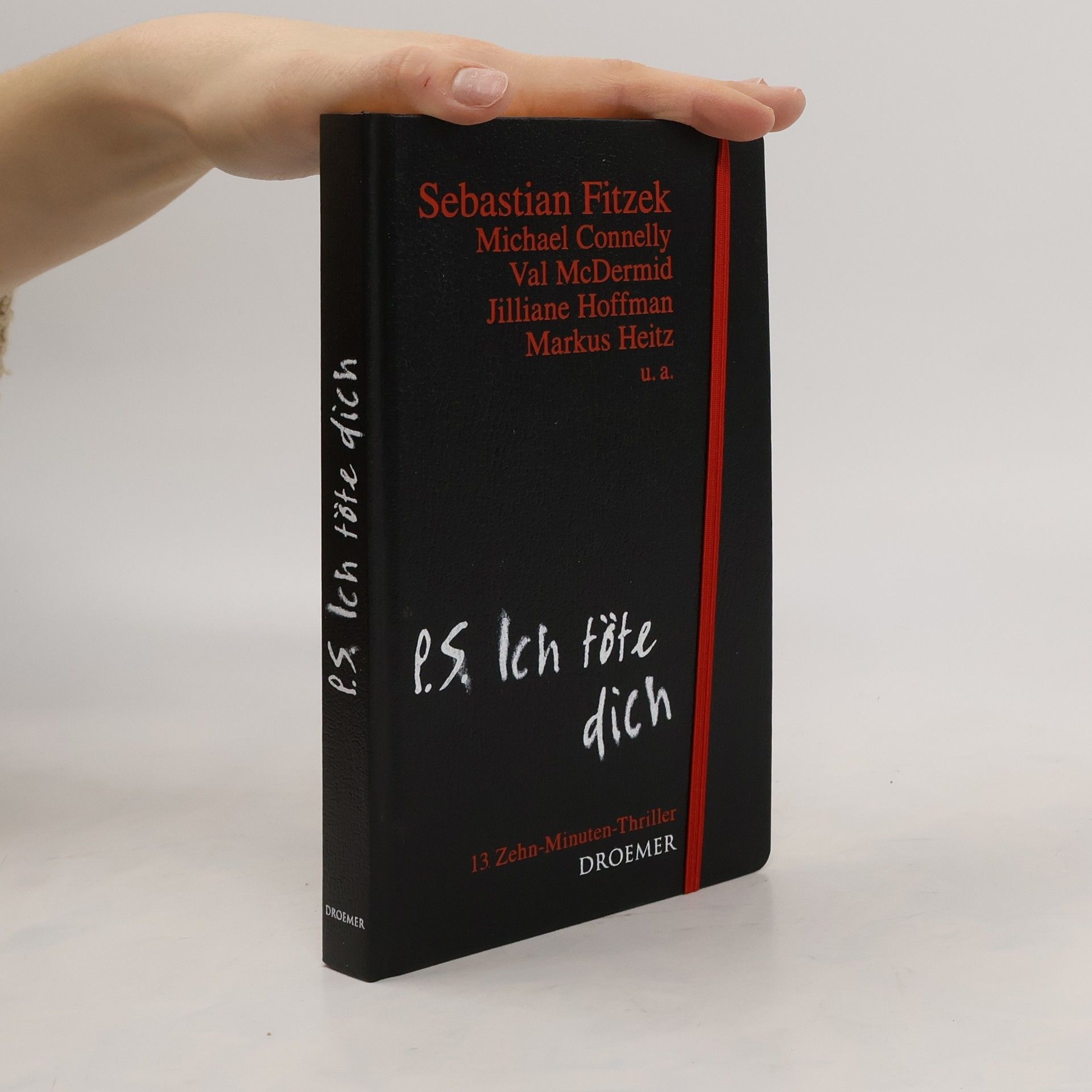 Sebastian Fitzek P. S. Ich töte dich