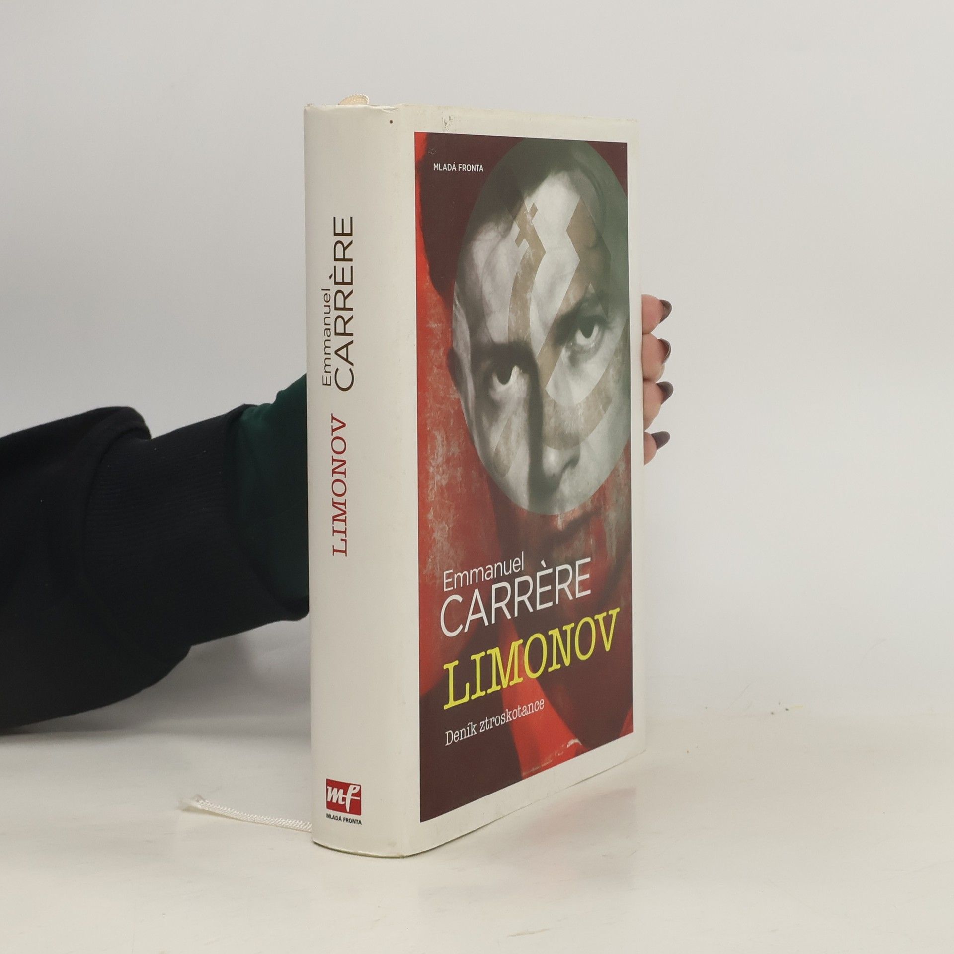 Limonov: Deník ztroskotance