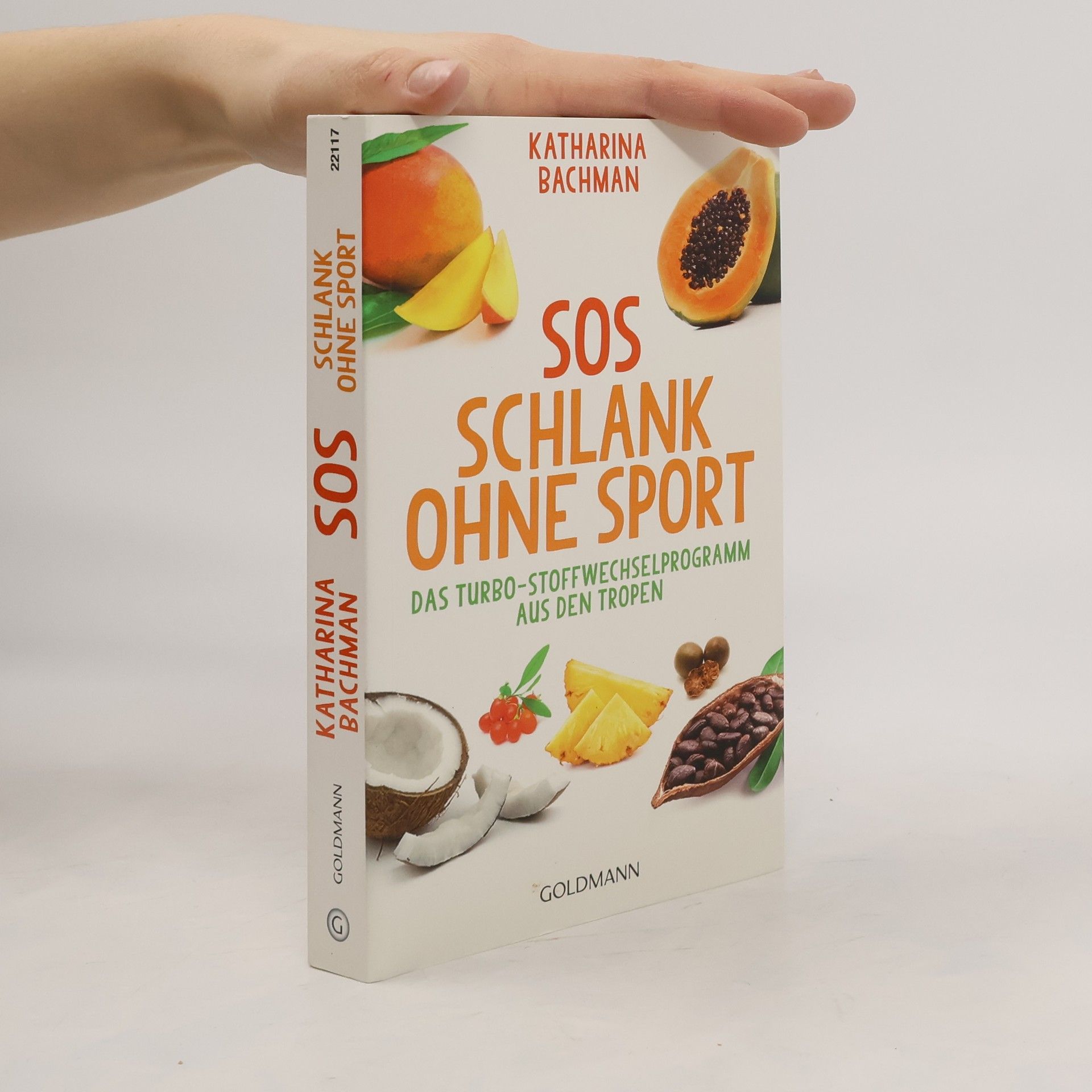 SOS. Schlank ohne Sport