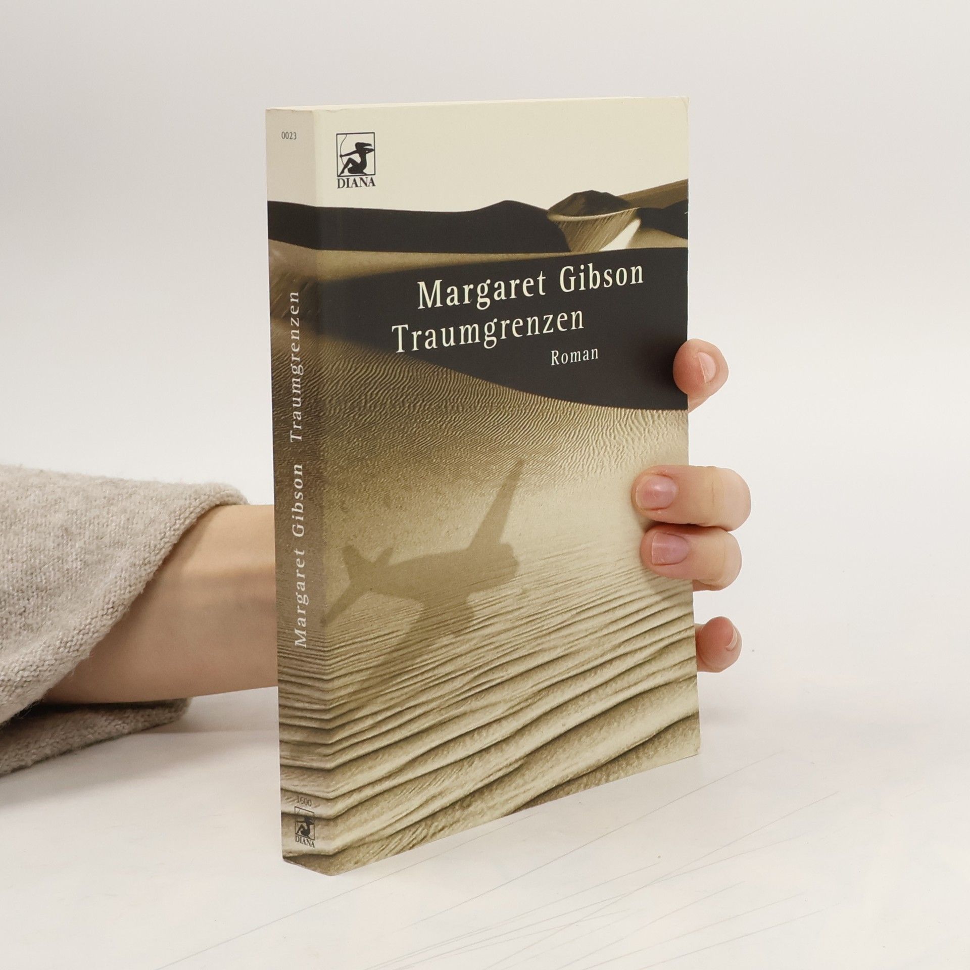 Margaret Gibson Traumgrenzen