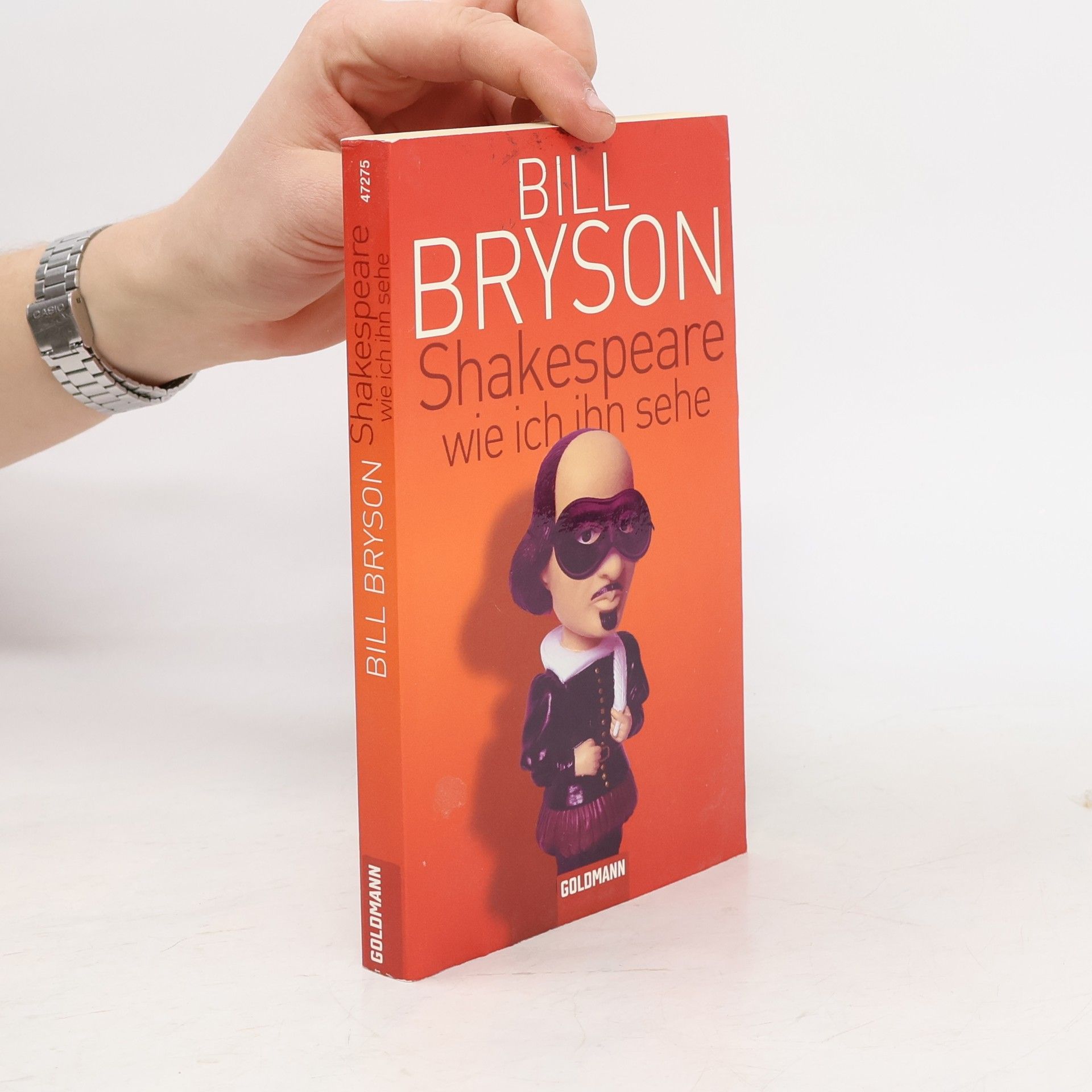 Shakespeare - wie ich ihn sehe