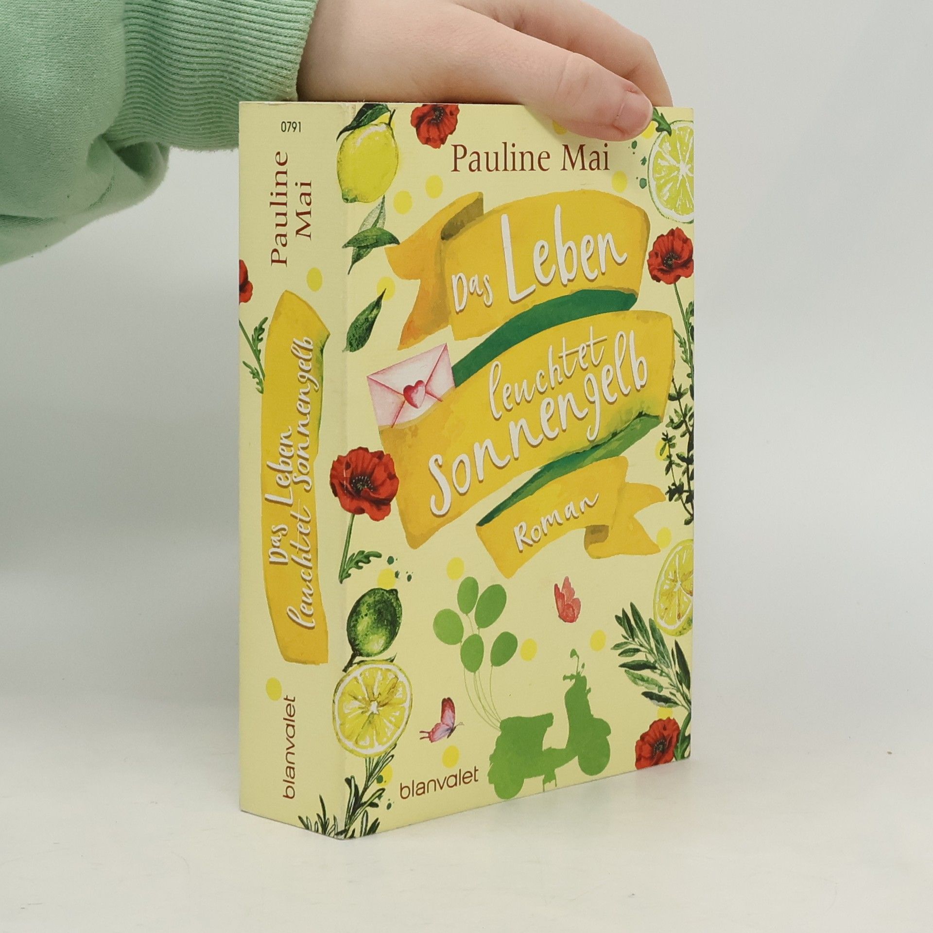 Das Leben leuchtet sonnengelb