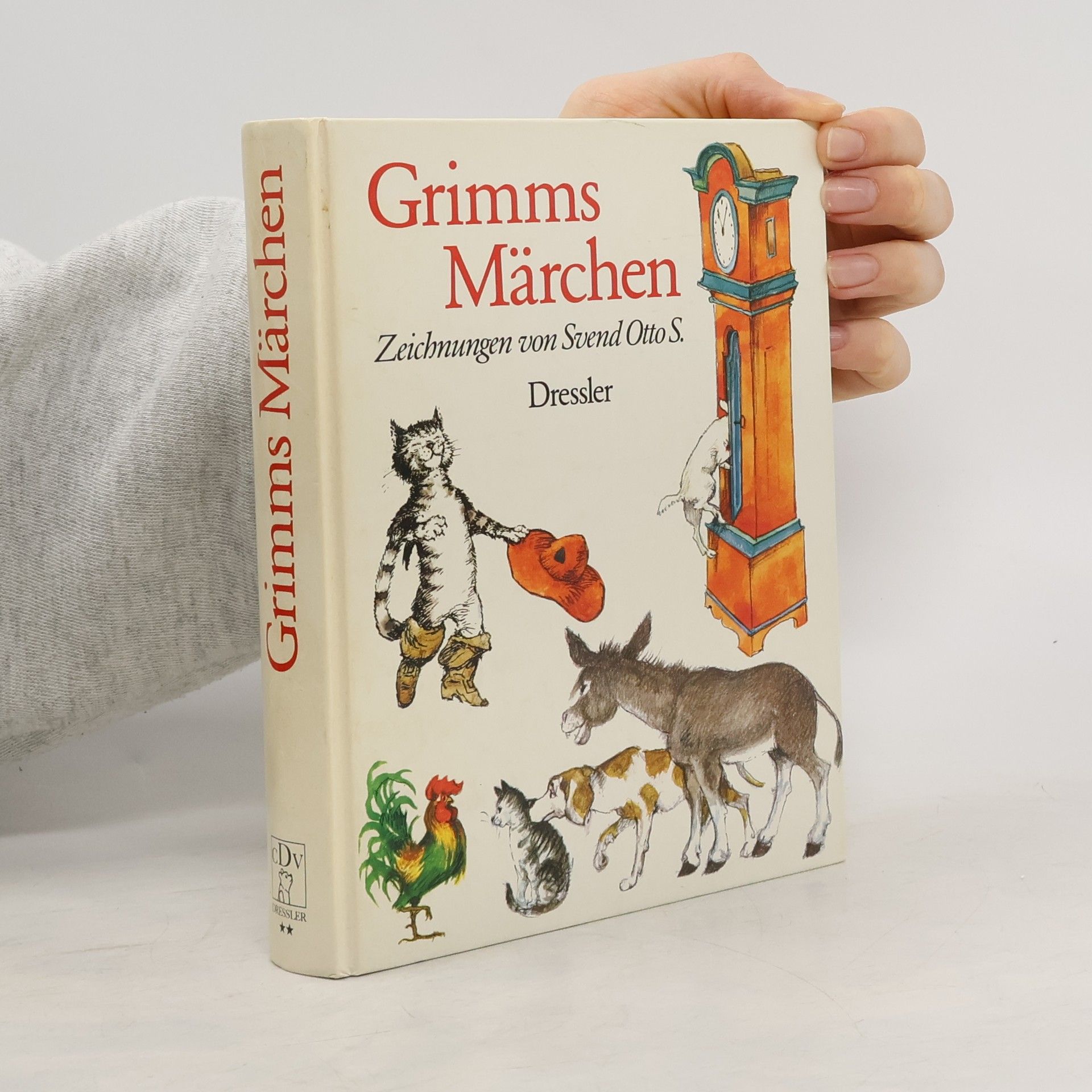 Jacob Grimm Grimms Märchen