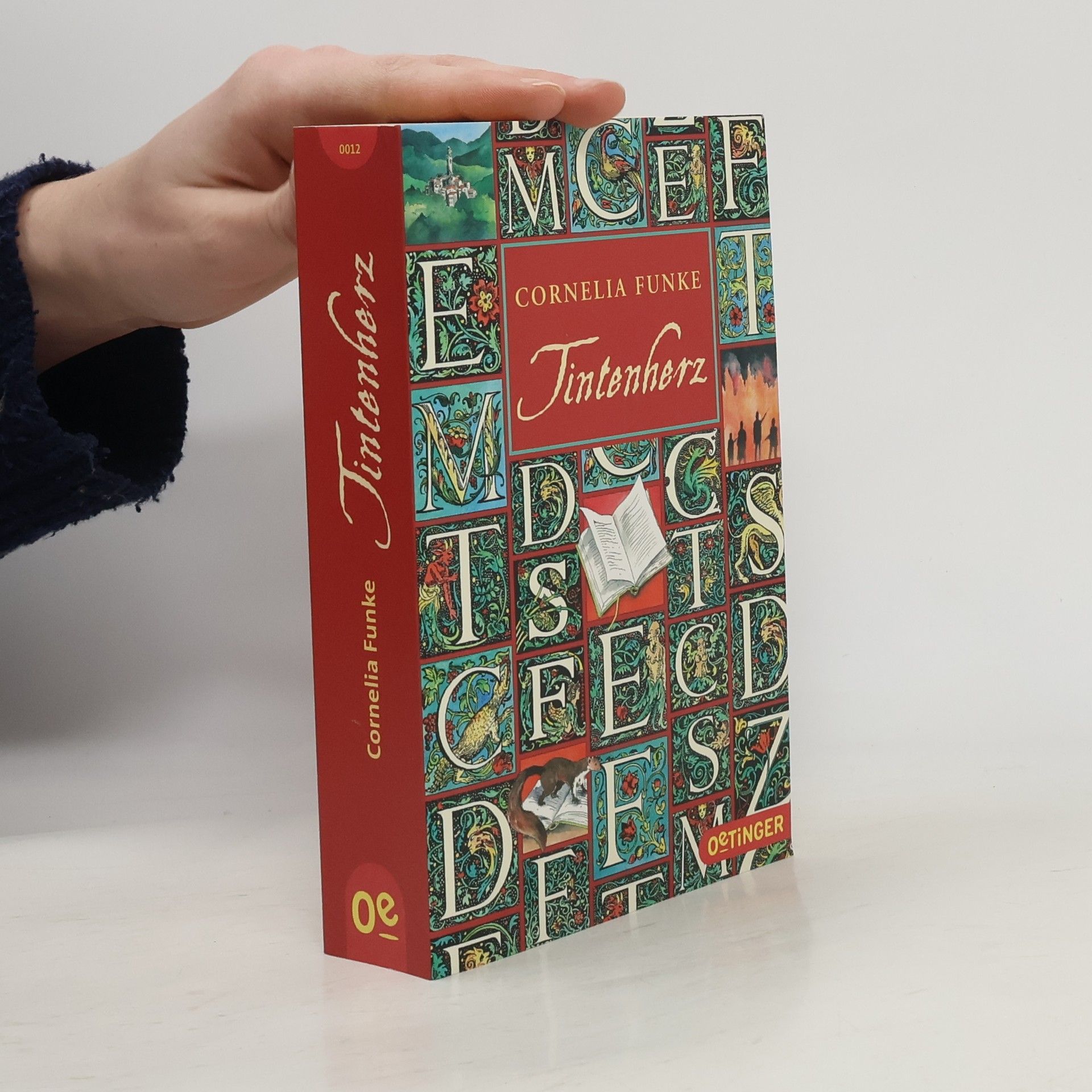 Cornelia Funke Tintenherz