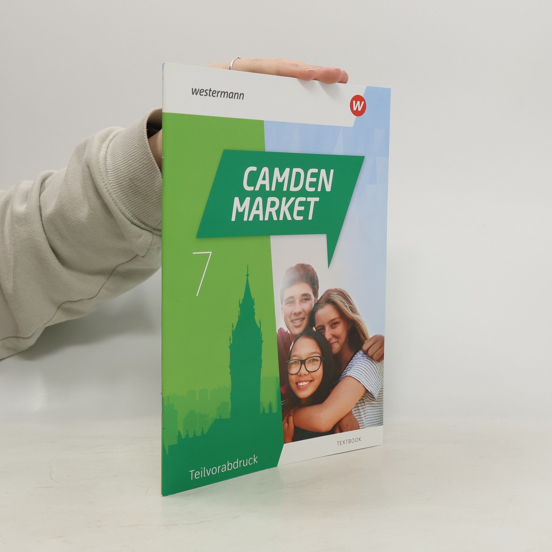 Kolektív autorov Camden Market