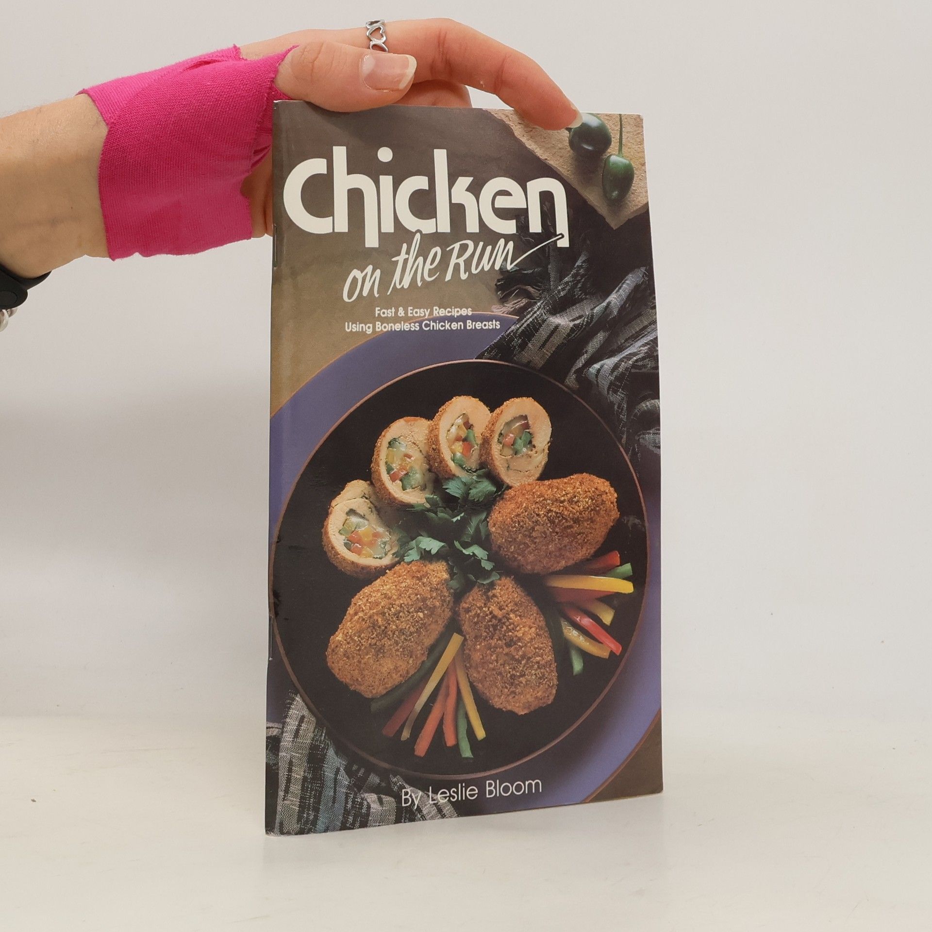 Leslie Bloom Chicken on the Run