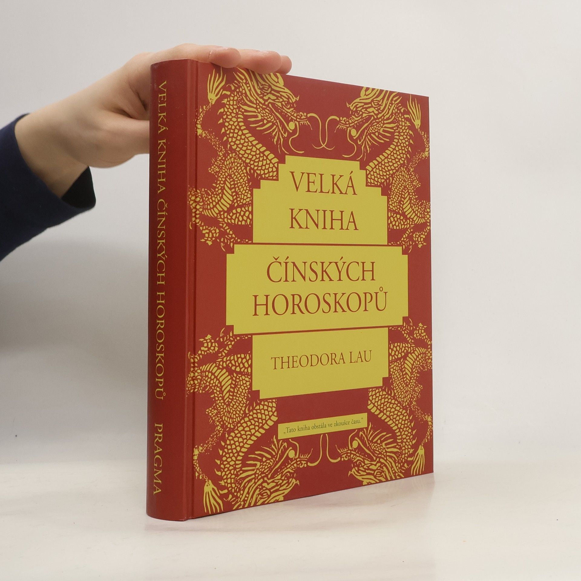 Velká kniha čínských horoskopů