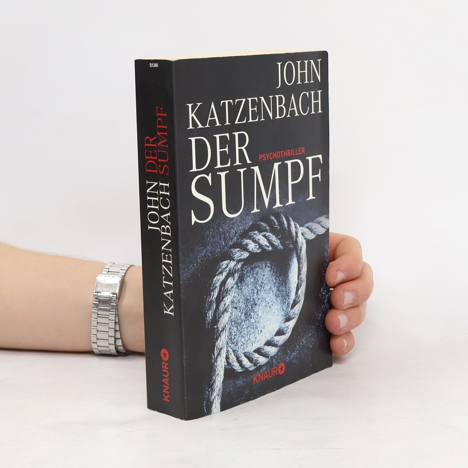 John Katzenbach Der Sumpf
