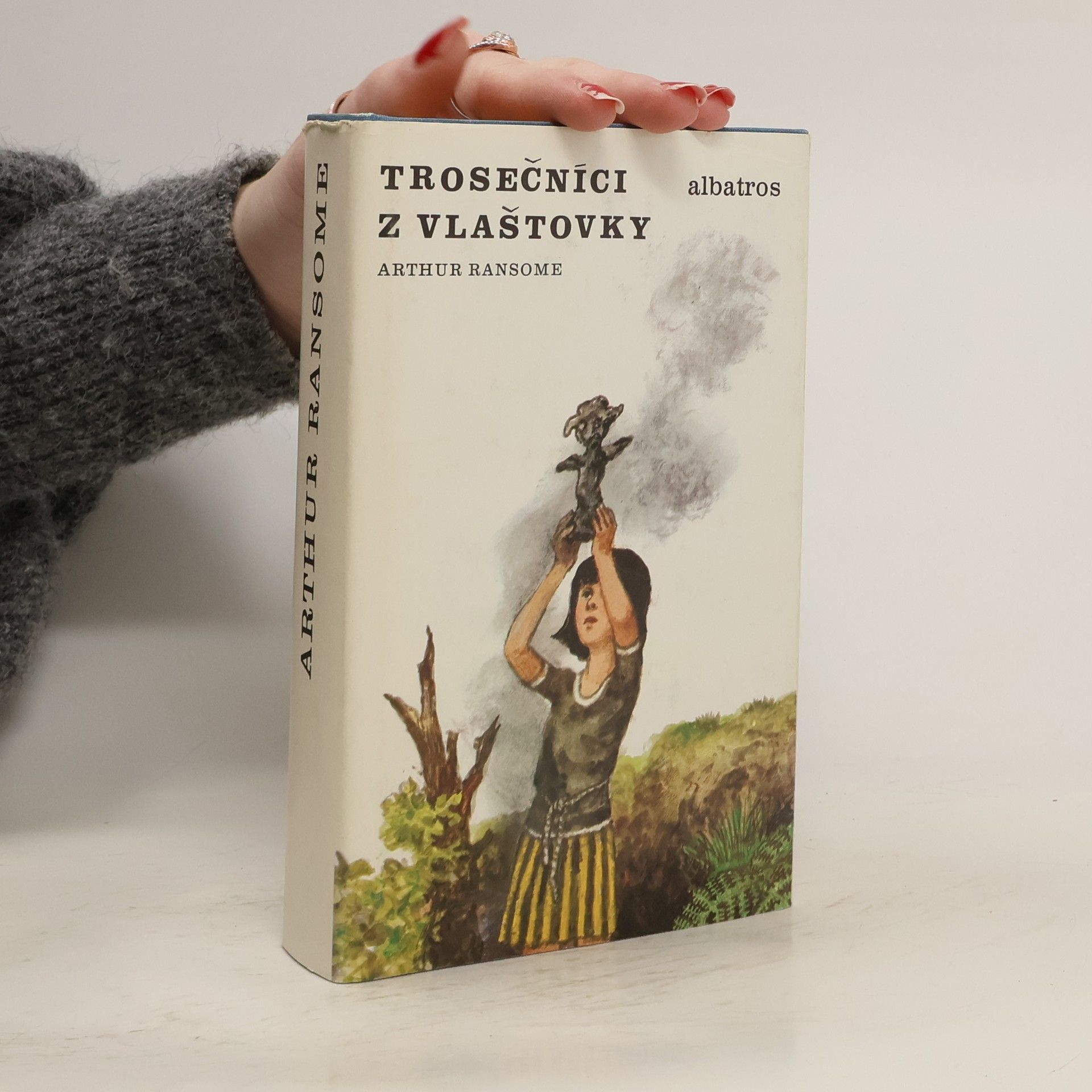 Trosečníci z Vlaštovky