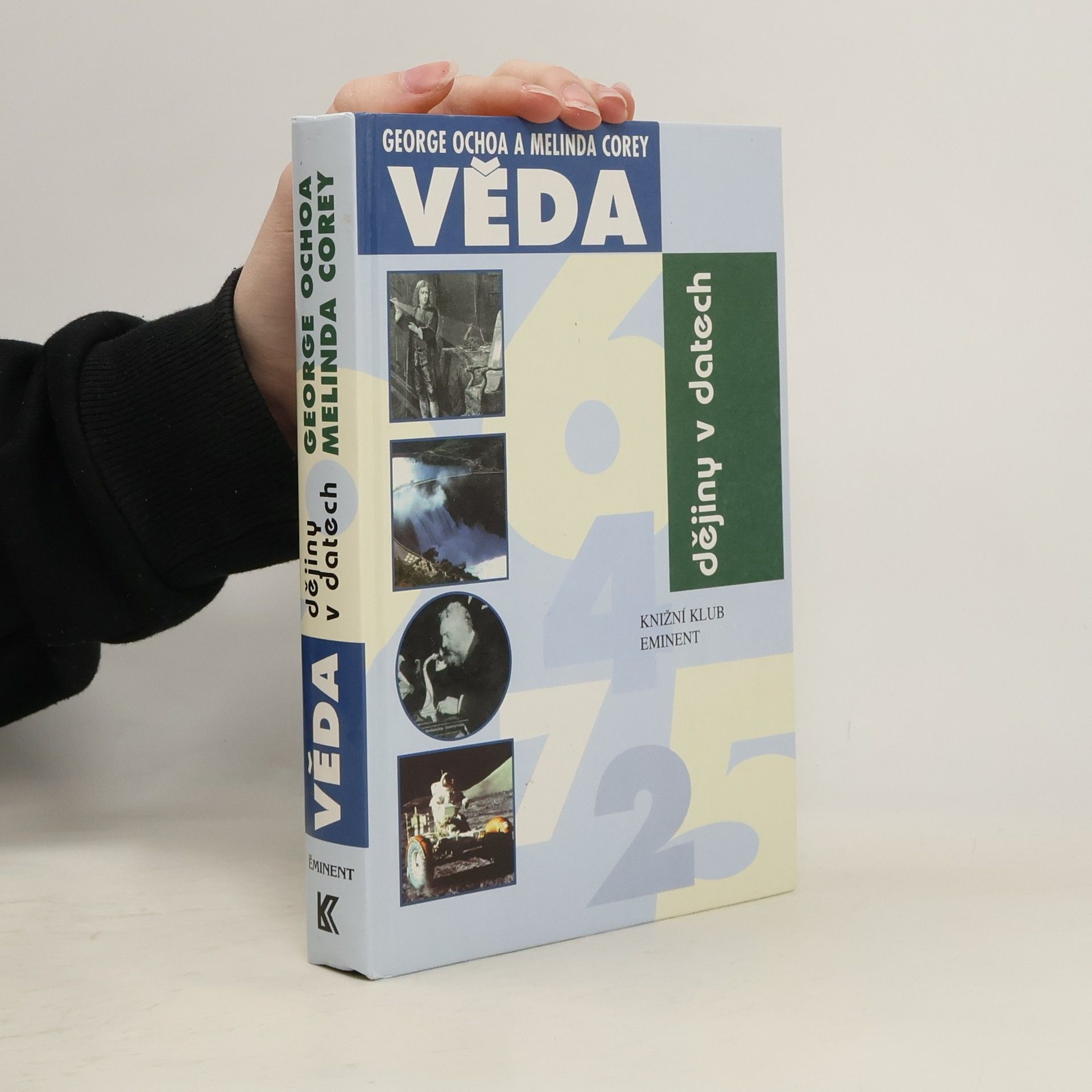 Dějiny v datech. Věda