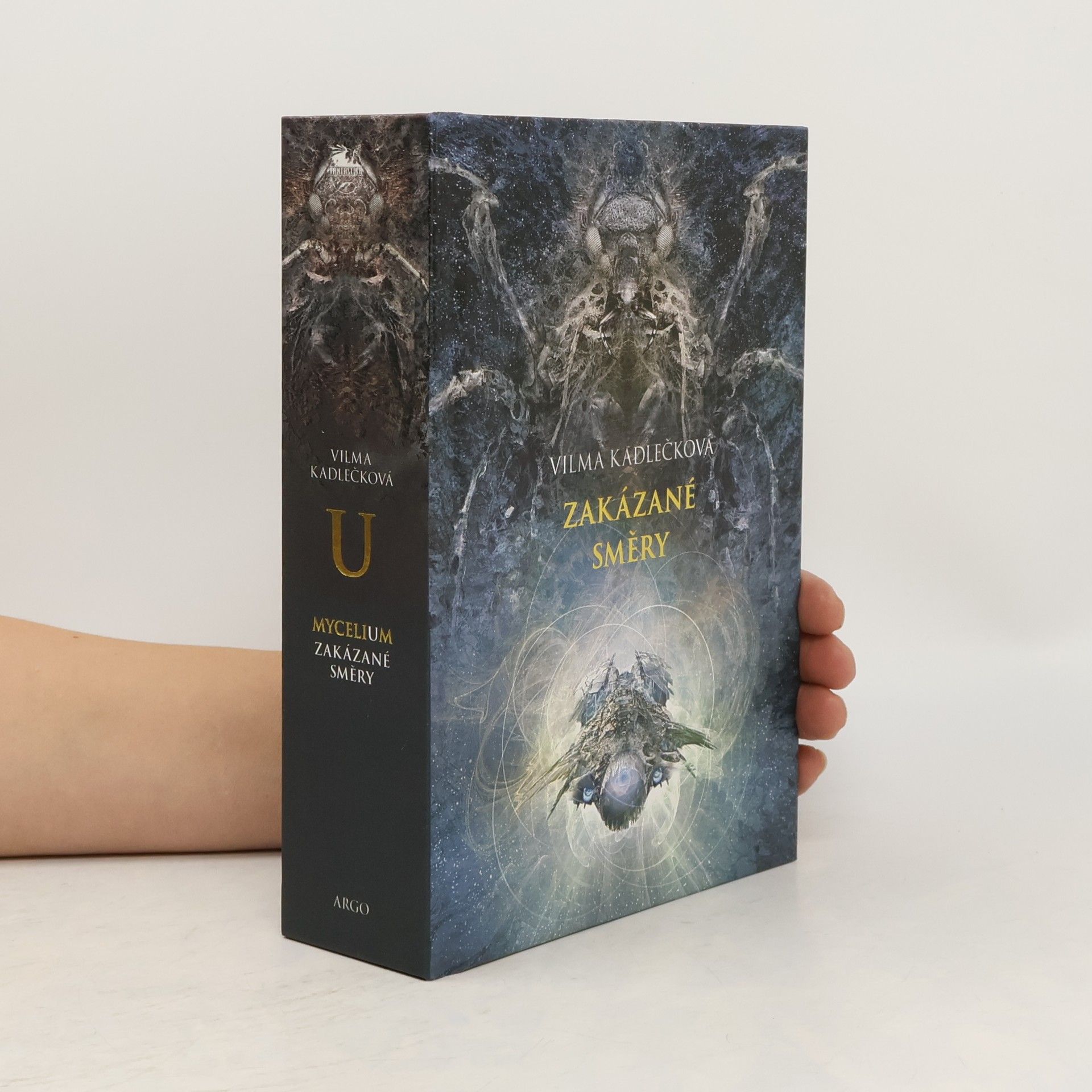 Vilma Kadlečková Zakázané směry