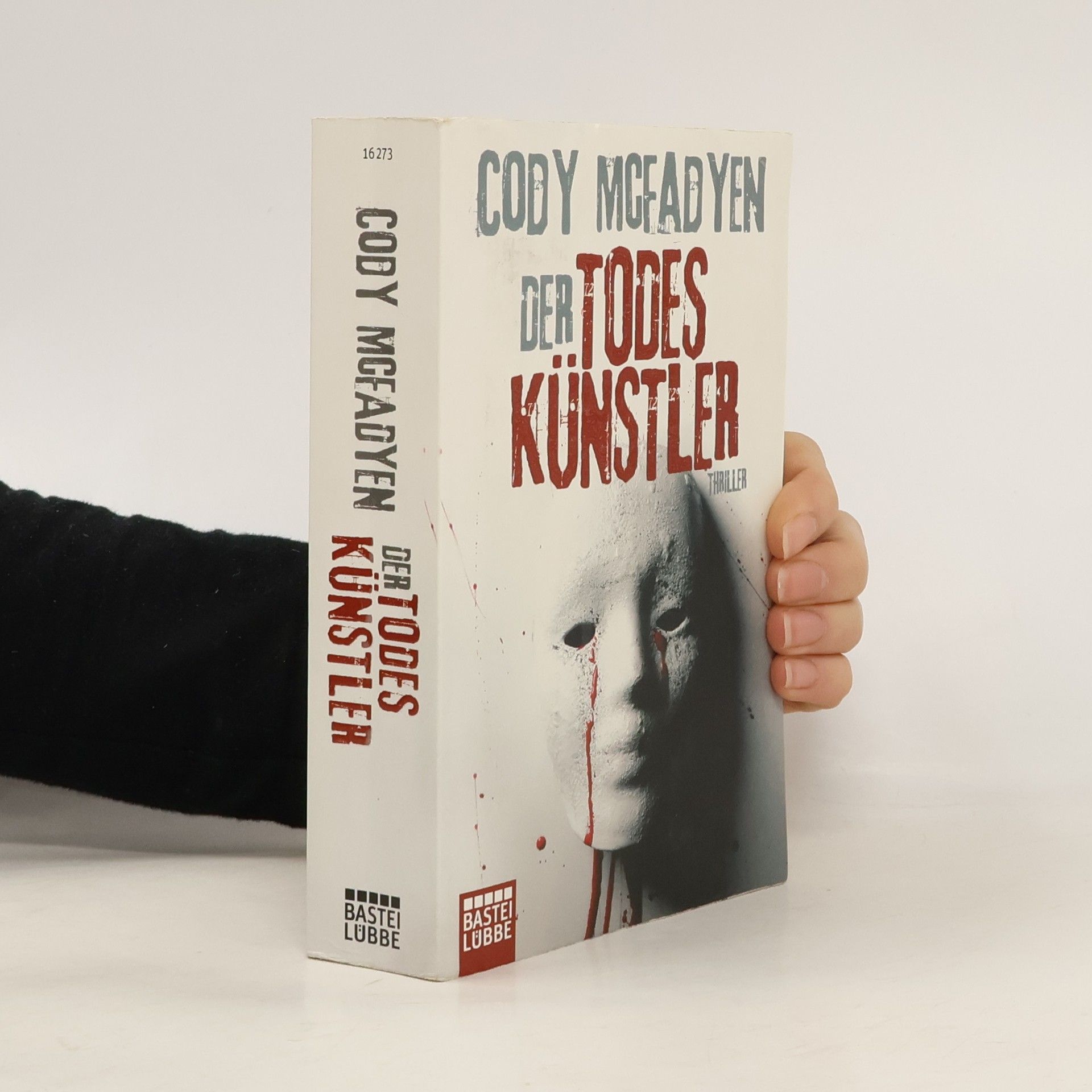 Cody McFadyen Der Todeskünstler