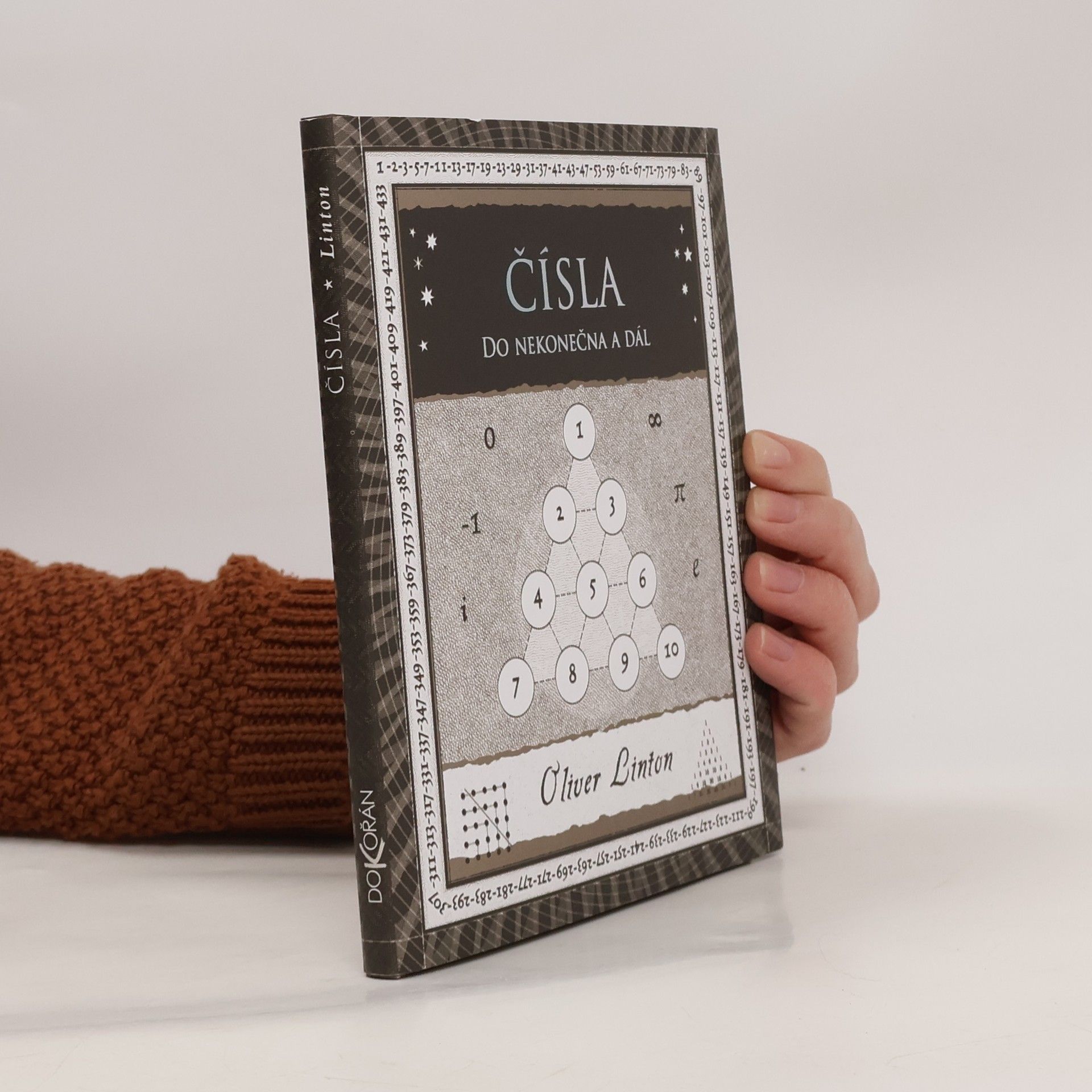 Čísla - Do nekonečna a dál