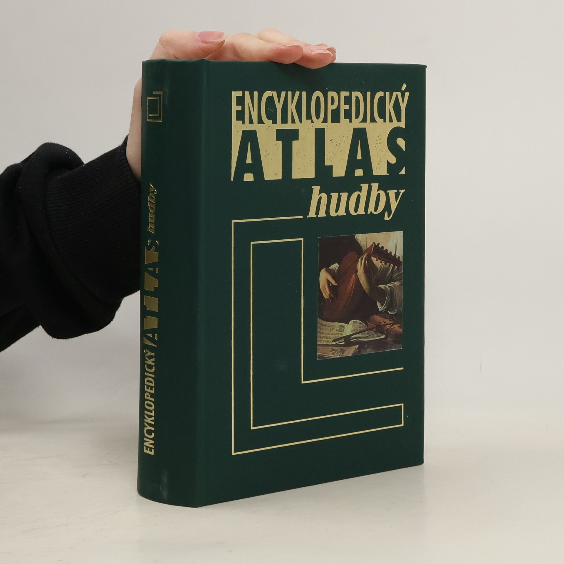 Encyklopedický atlas hudby