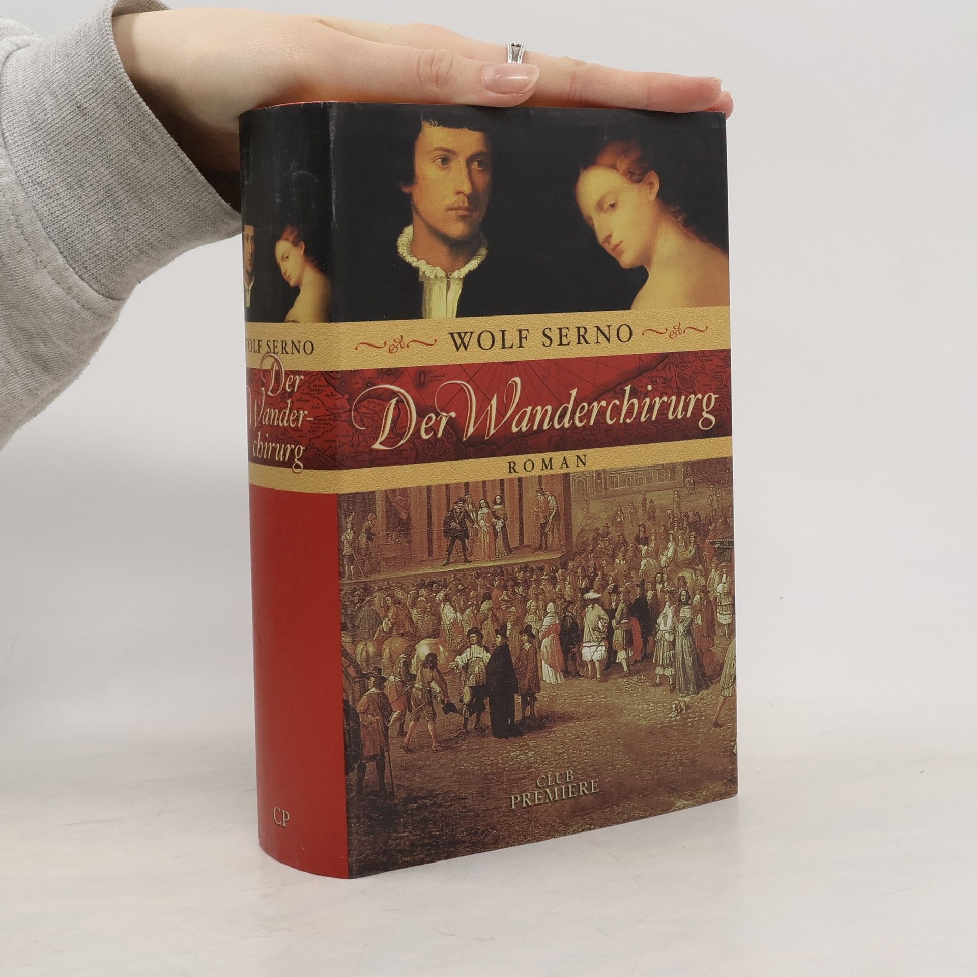 Wolf Serno Der Wanderchirurg