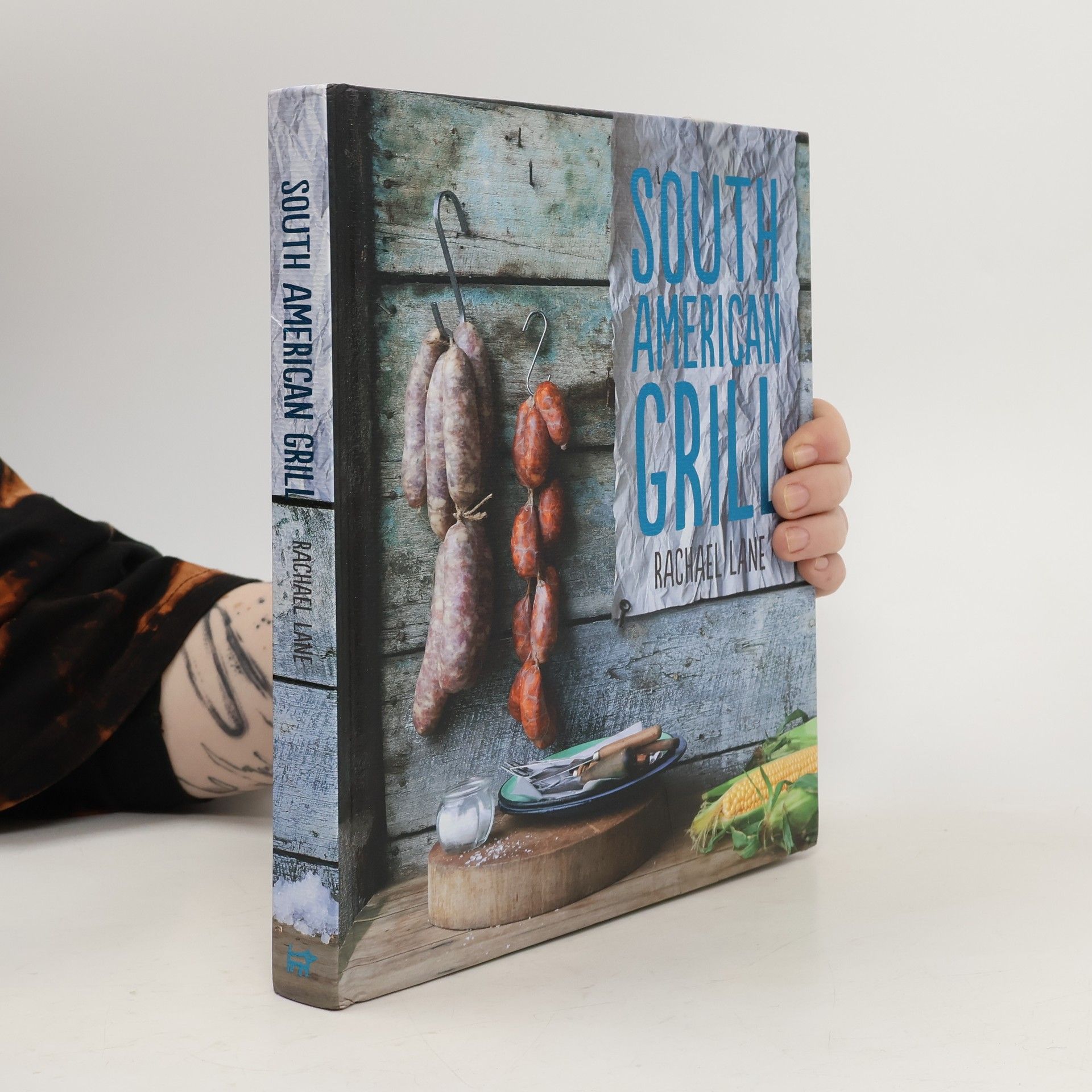 Rachael Lane South American Grill