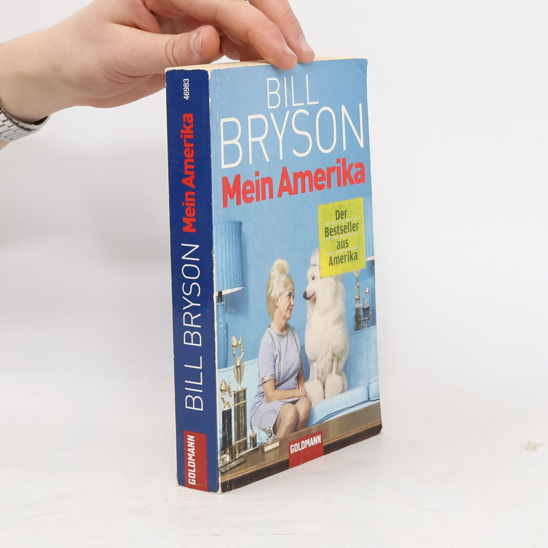 Bill Bryson Mein Amerika
