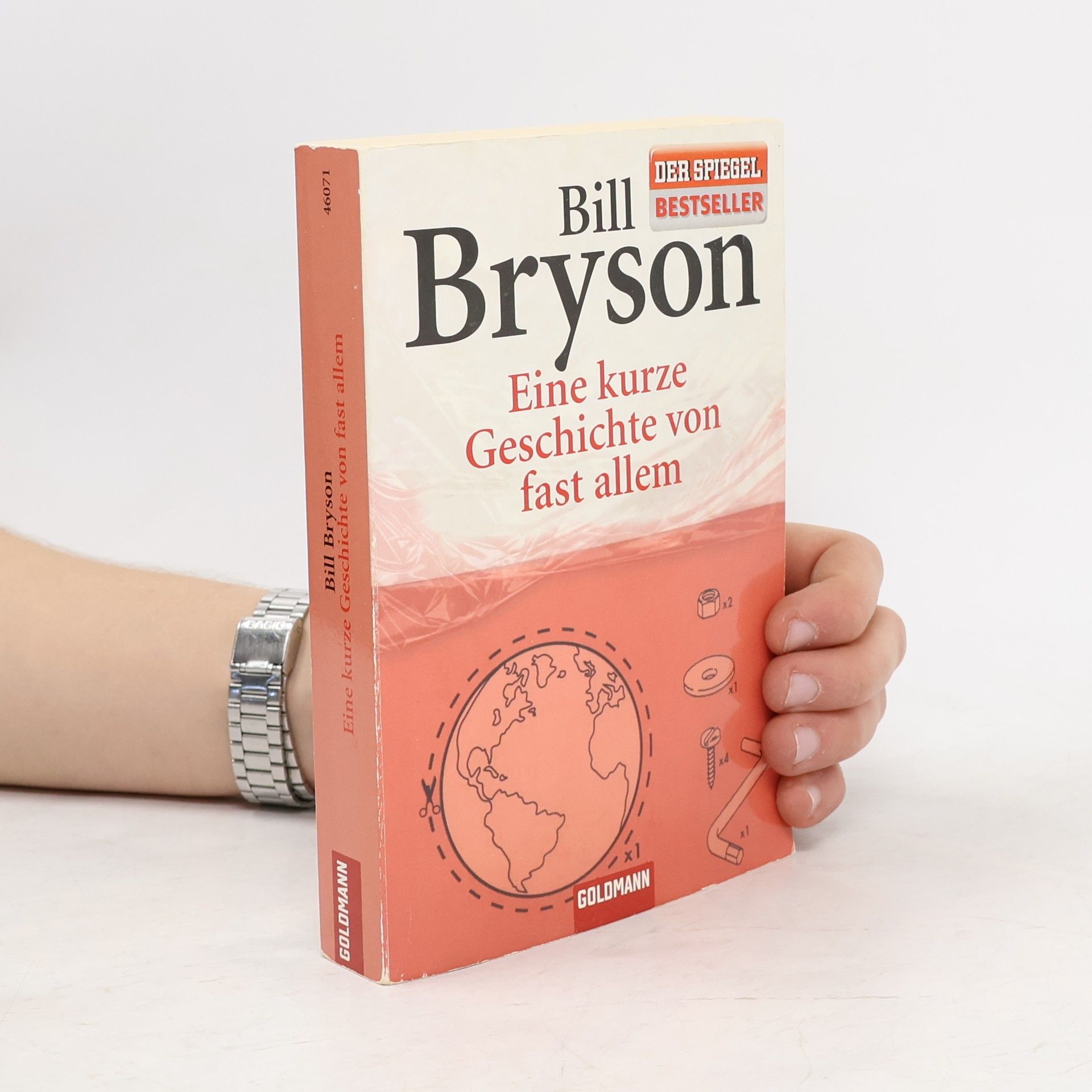 Bill Bryson Eine kurze Geschichte von fast allem