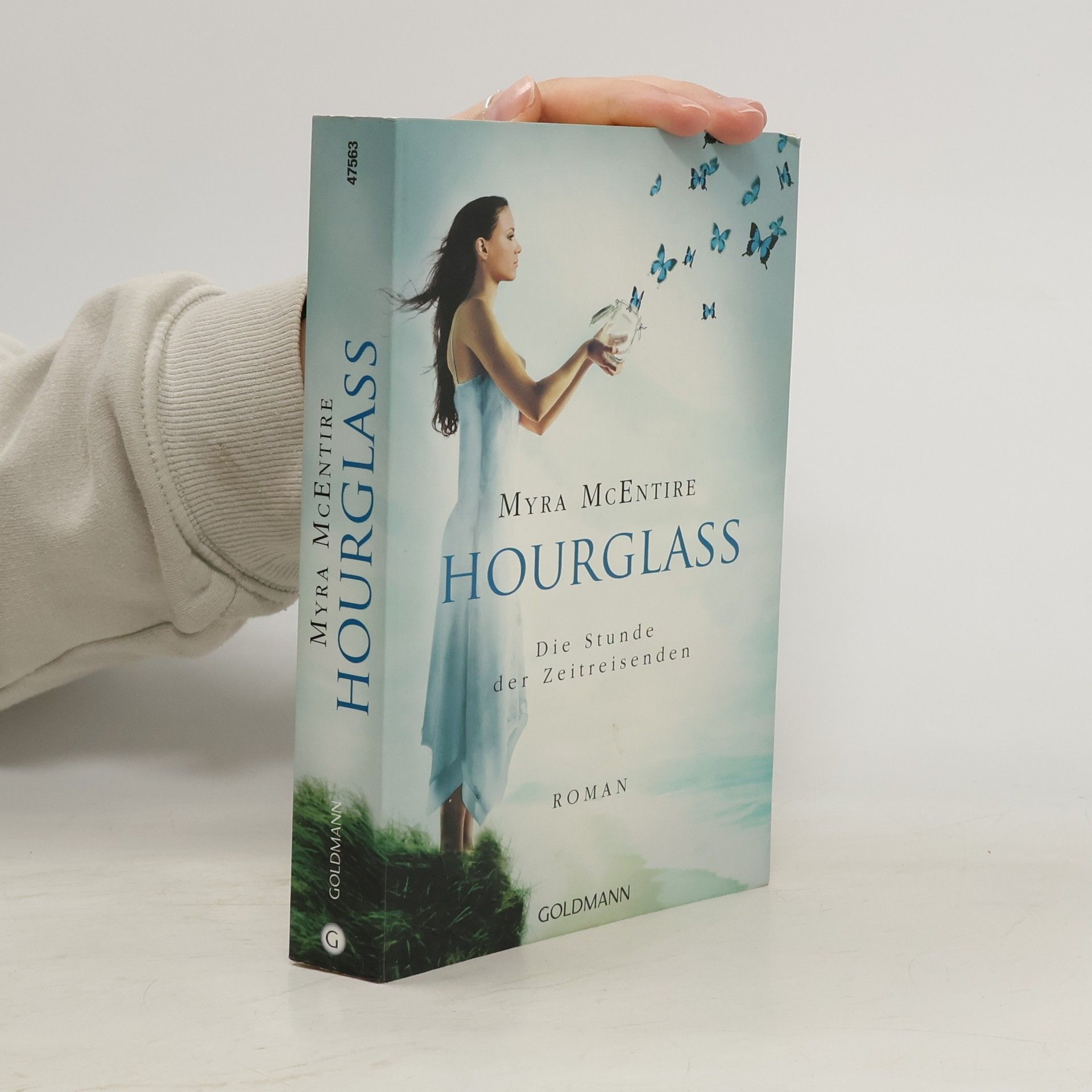 Hourglass - Die Stunde der Zeitresenden