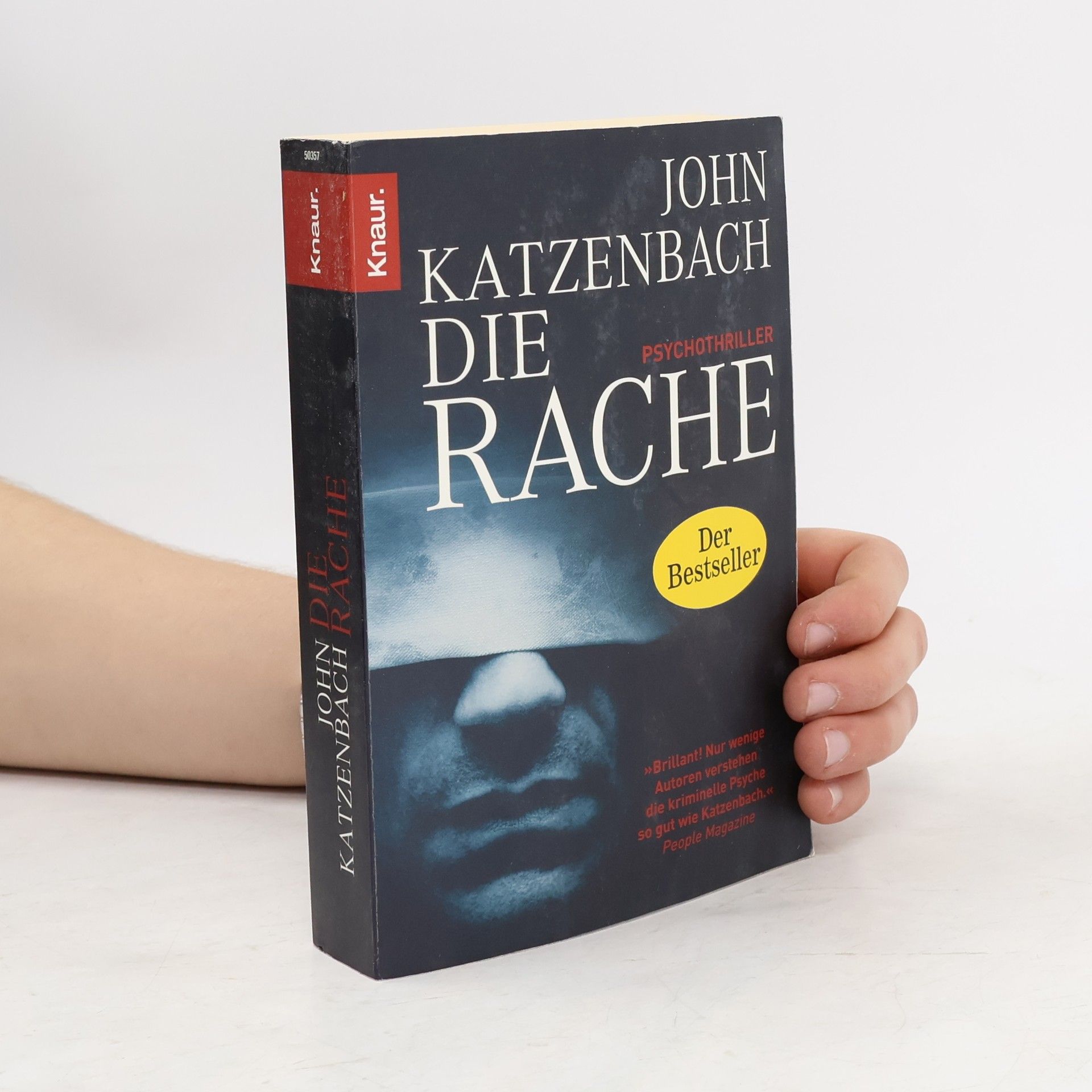 John Katzenbach Die Rache