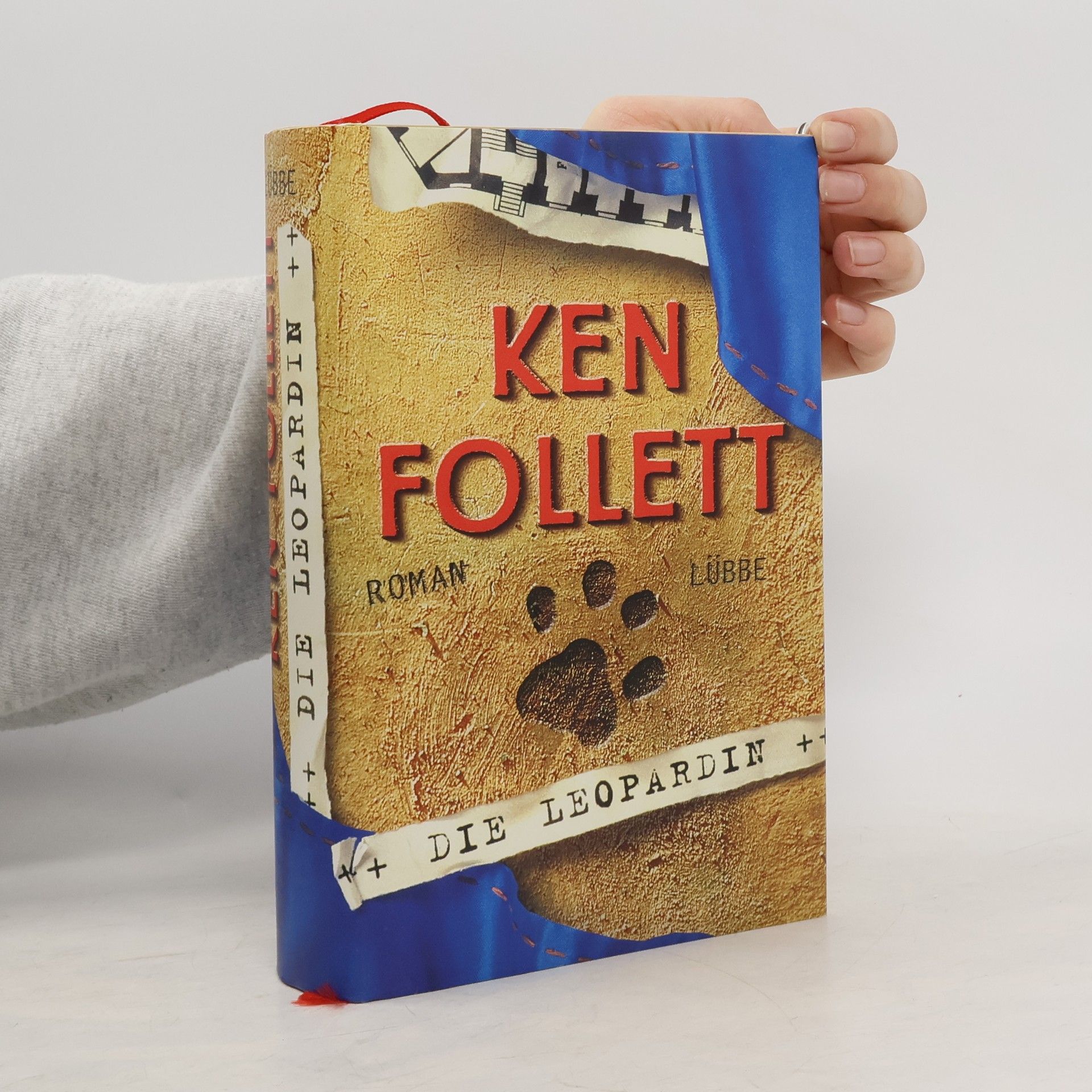 Ken Follett Die Leopardin